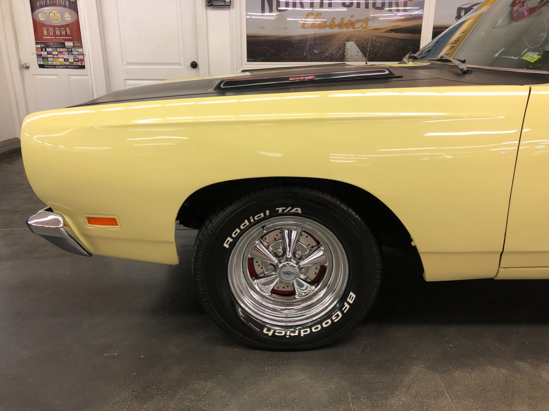 Used 1969 Plymouth Roadrunner -REAL RM23 CODE-NICE RESTORATION-FACTORY Y2 CODE-SEE VIDEO | Mundelein, IL