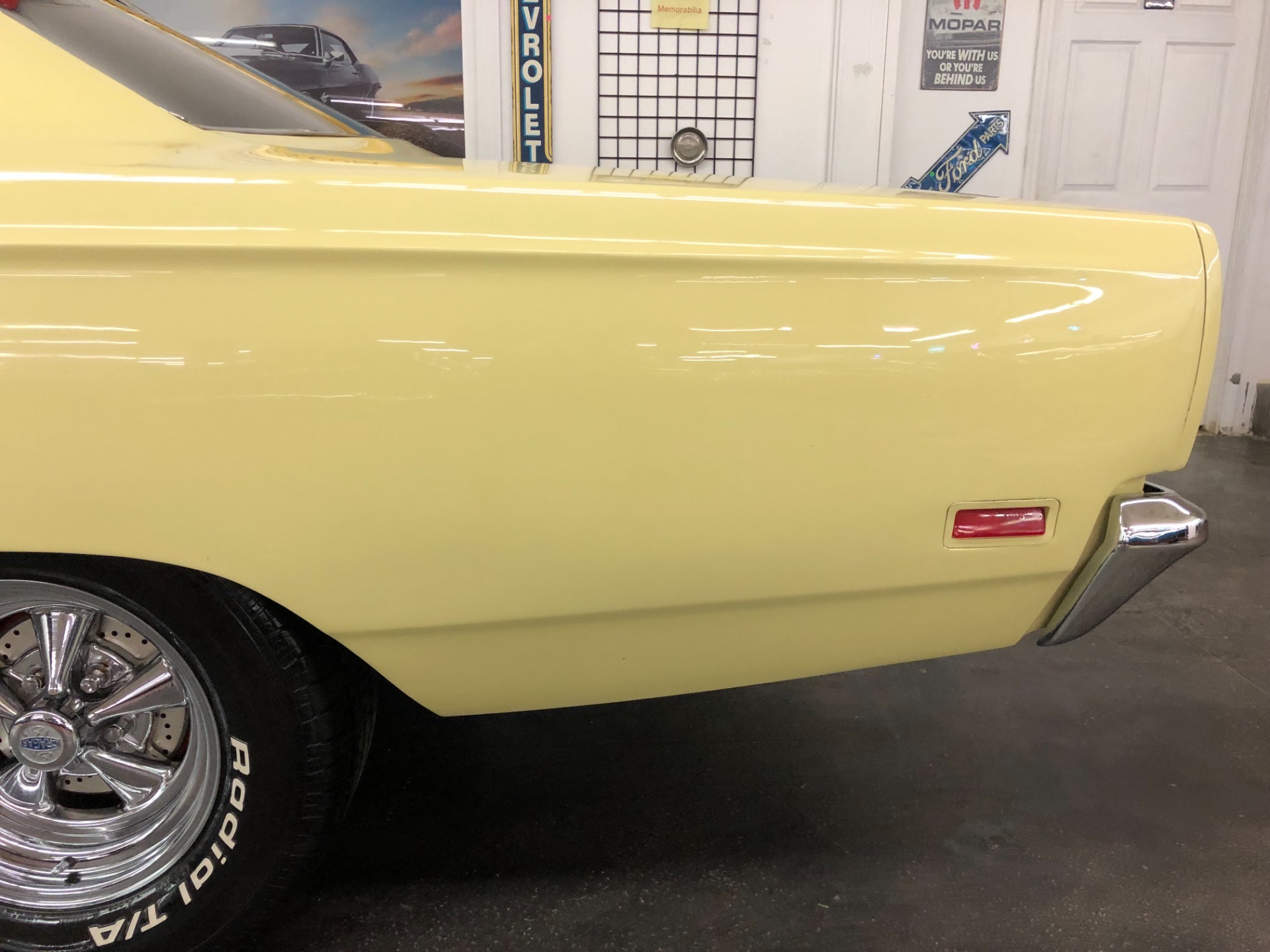 Used 1969 Plymouth Roadrunner -REAL RM23 CODE-NICE RESTORATION-FACTORY Y2 CODE-SEE VIDEO | Mundelein, IL