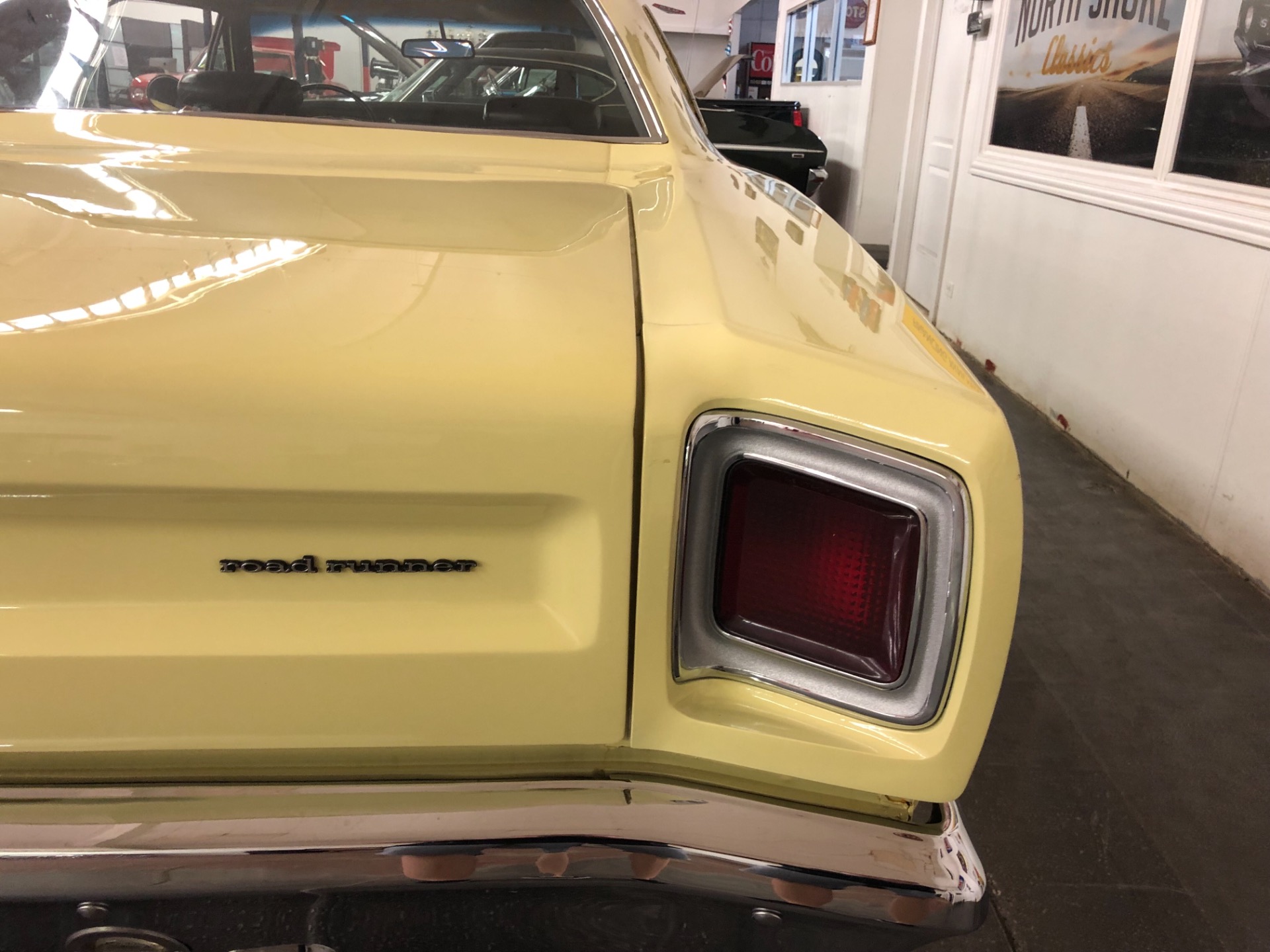Used 1969 Plymouth Roadrunner -REAL RM23 CODE-NICE RESTORATION-FACTORY Y2 CODE-SEE VIDEO | Mundelein, IL