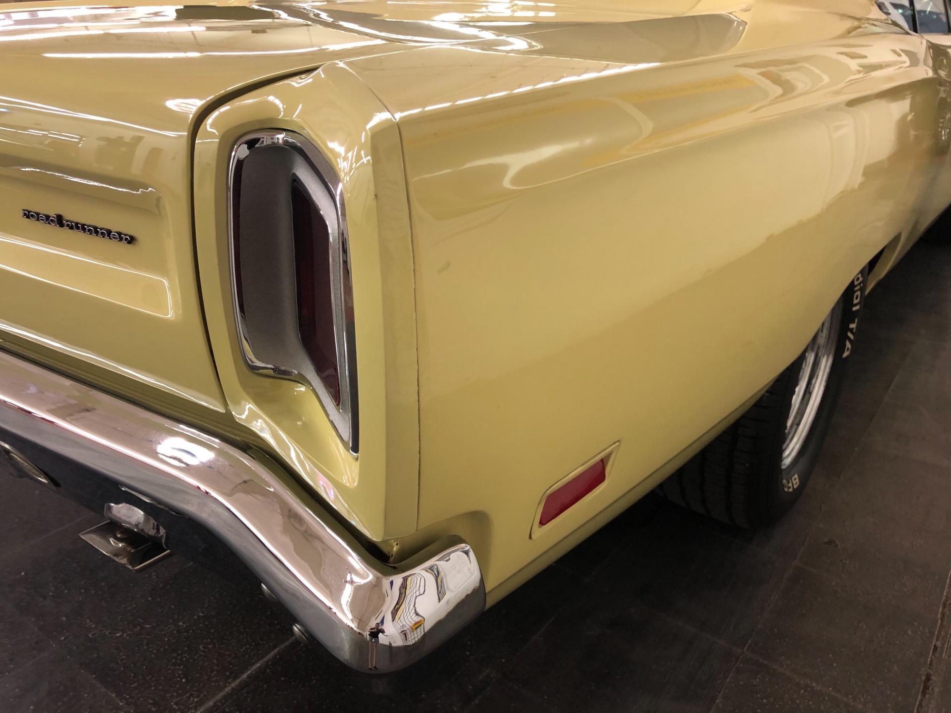 Used 1969 Plymouth Roadrunner -REAL RM23 CODE-NICE RESTORATION-FACTORY Y2 CODE-SEE VIDEO | Mundelein, IL