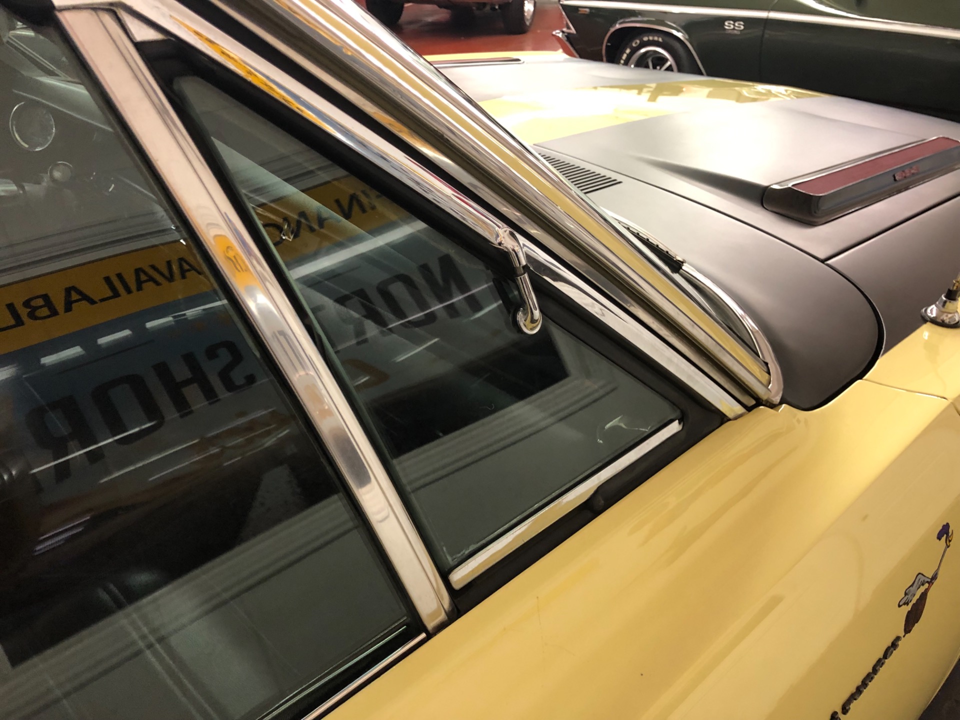 Used 1969 Plymouth Roadrunner -REAL RM23 CODE-NICE RESTORATION-FACTORY Y2 CODE-SEE VIDEO | Mundelein, IL