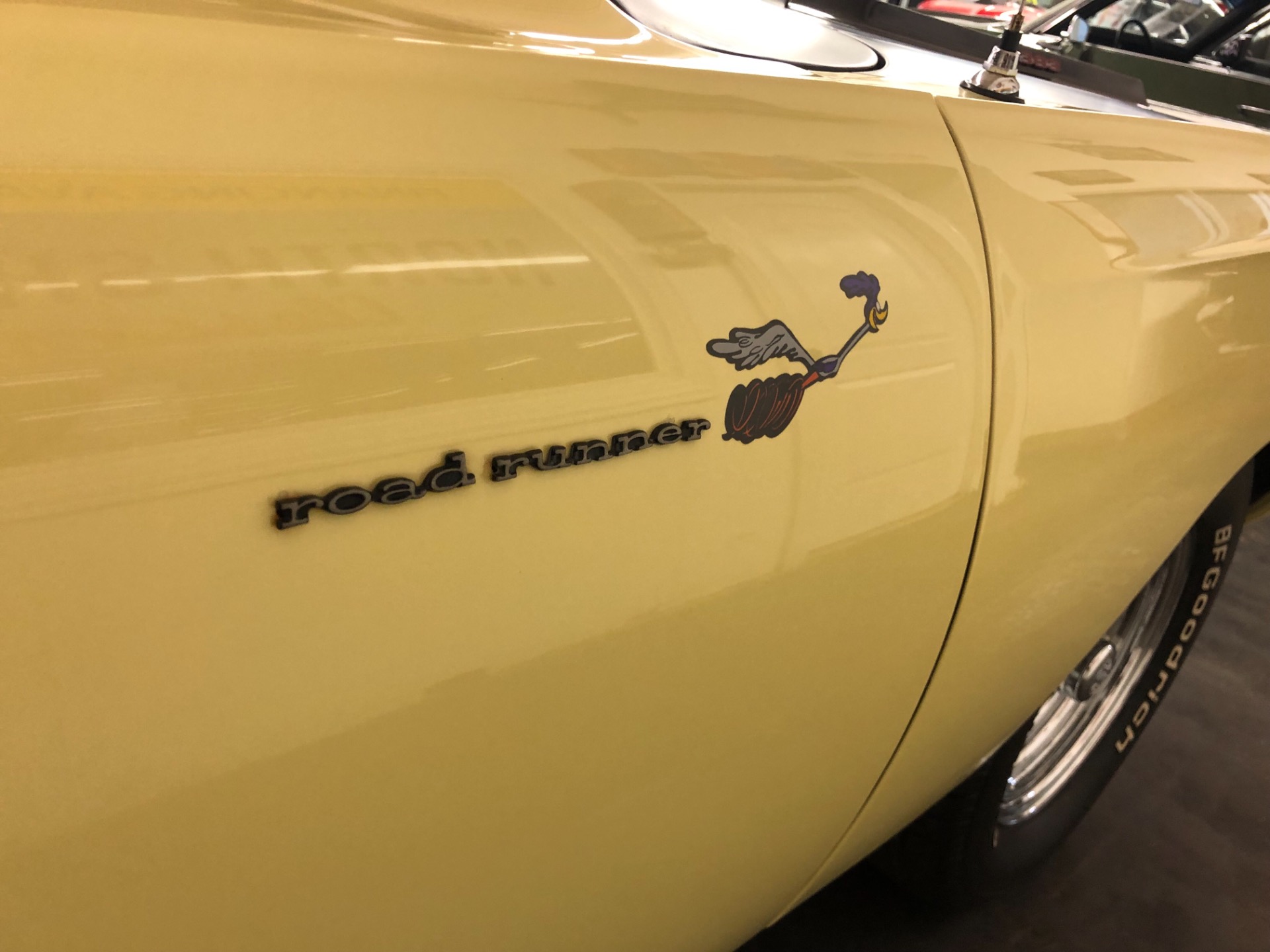 Used 1969 Plymouth Roadrunner -REAL RM23 CODE-NICE RESTORATION-FACTORY Y2 CODE-SEE VIDEO | Mundelein, IL