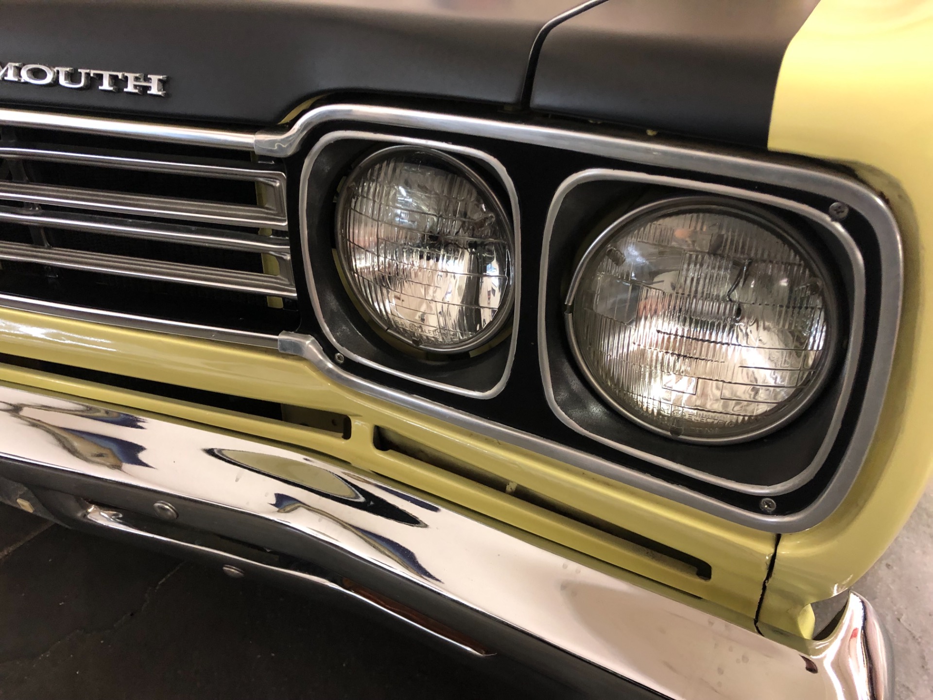 Used 1969 Plymouth Roadrunner -REAL RM23 CODE-NICE RESTORATION-FACTORY Y2 CODE-SEE VIDEO | Mundelein, IL
