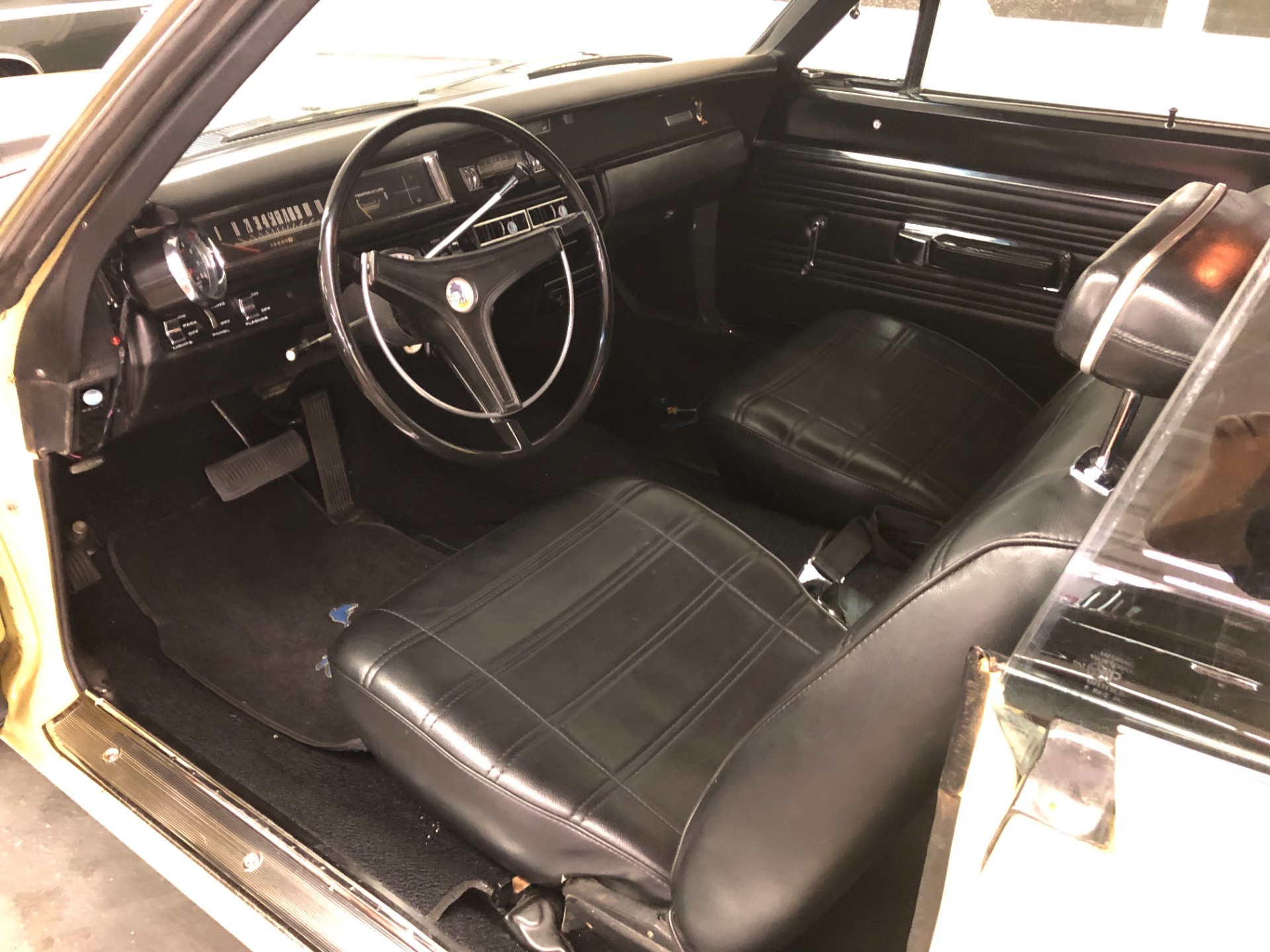 Used 1969 Plymouth Roadrunner -REAL RM23 CODE-NICE RESTORATION-FACTORY Y2 CODE-SEE VIDEO | Mundelein, IL