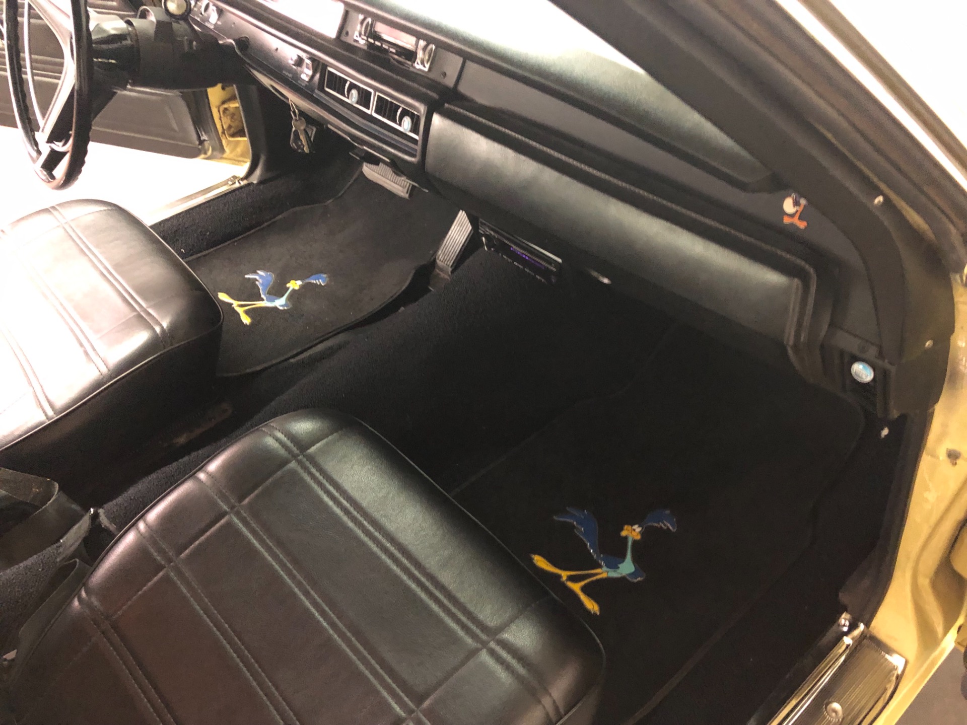 Used 1969 Plymouth Roadrunner -REAL RM23 CODE-NICE RESTORATION-FACTORY Y2 CODE-SEE VIDEO | Mundelein, IL