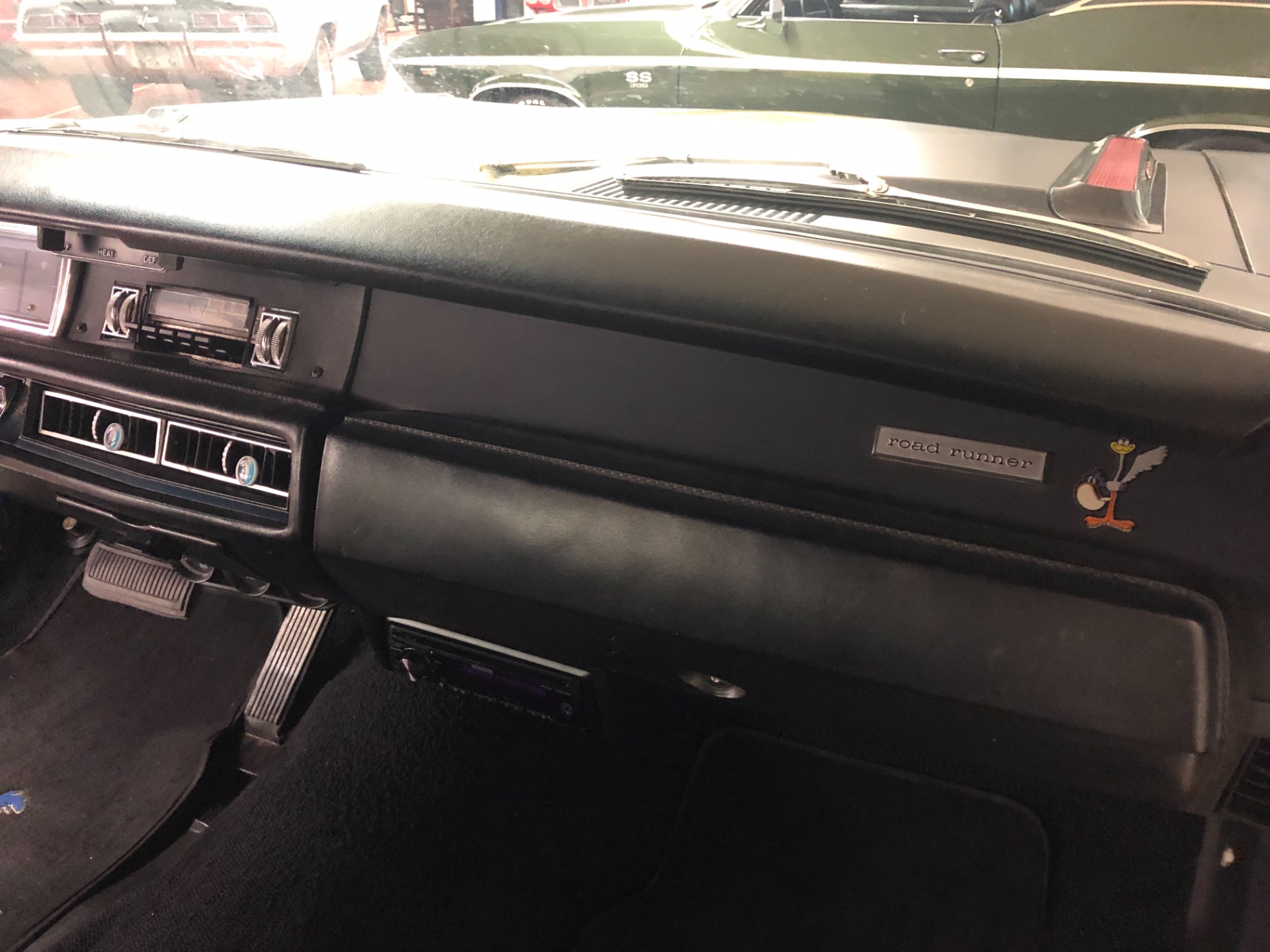 Used 1969 Plymouth Roadrunner -REAL RM23 CODE-NICE RESTORATION-FACTORY Y2 CODE-SEE VIDEO | Mundelein, IL