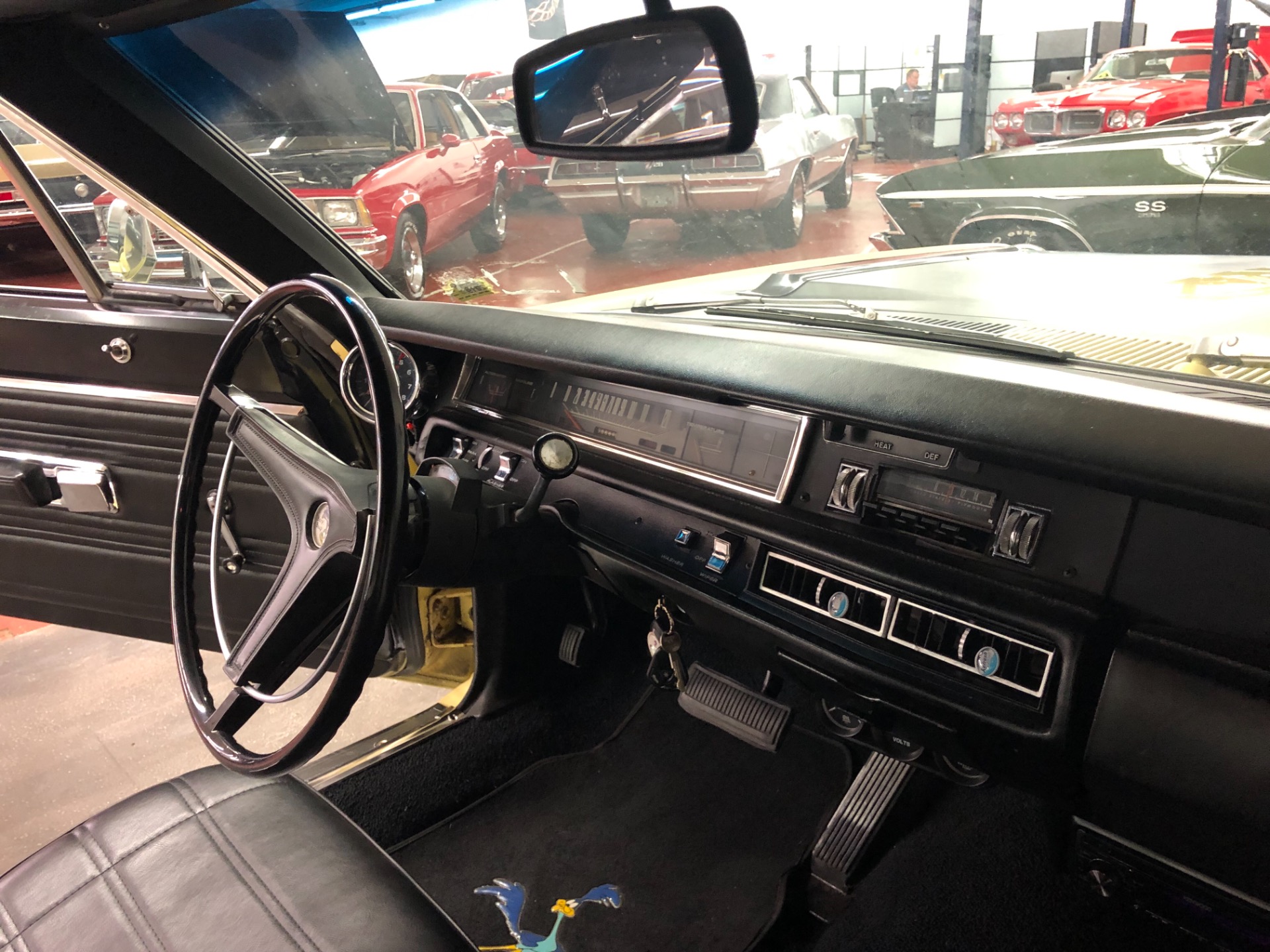 Used 1969 Plymouth Roadrunner -REAL RM23 CODE-NICE RESTORATION-FACTORY Y2 CODE-SEE VIDEO | Mundelein, IL