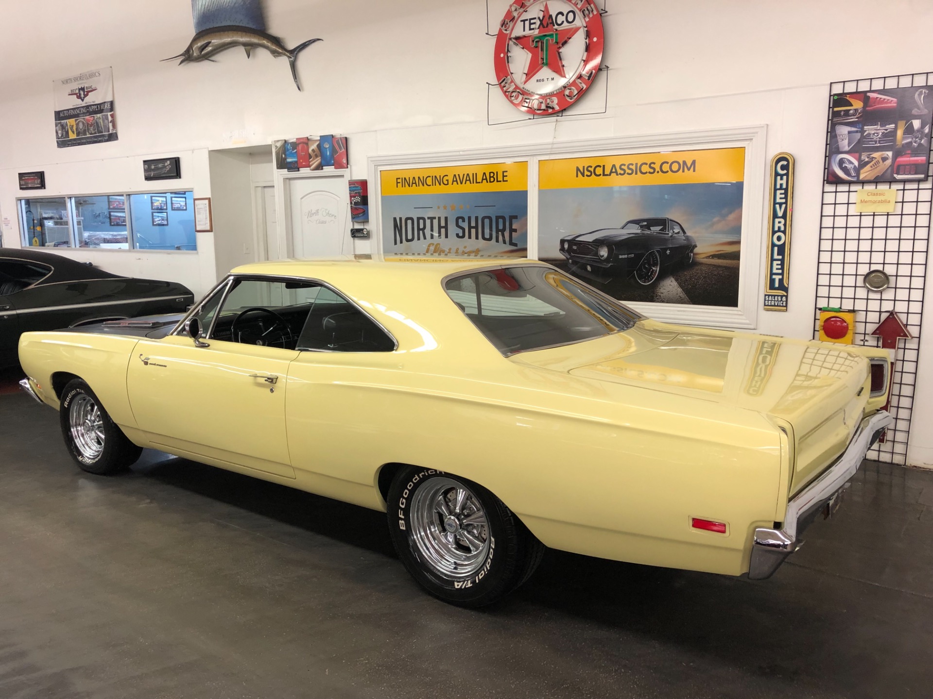 Used 1969 Plymouth Roadrunner -REAL RM23 CODE-NICE RESTORATION-FACTORY Y2 CODE-SEE VIDEO | Mundelein, IL