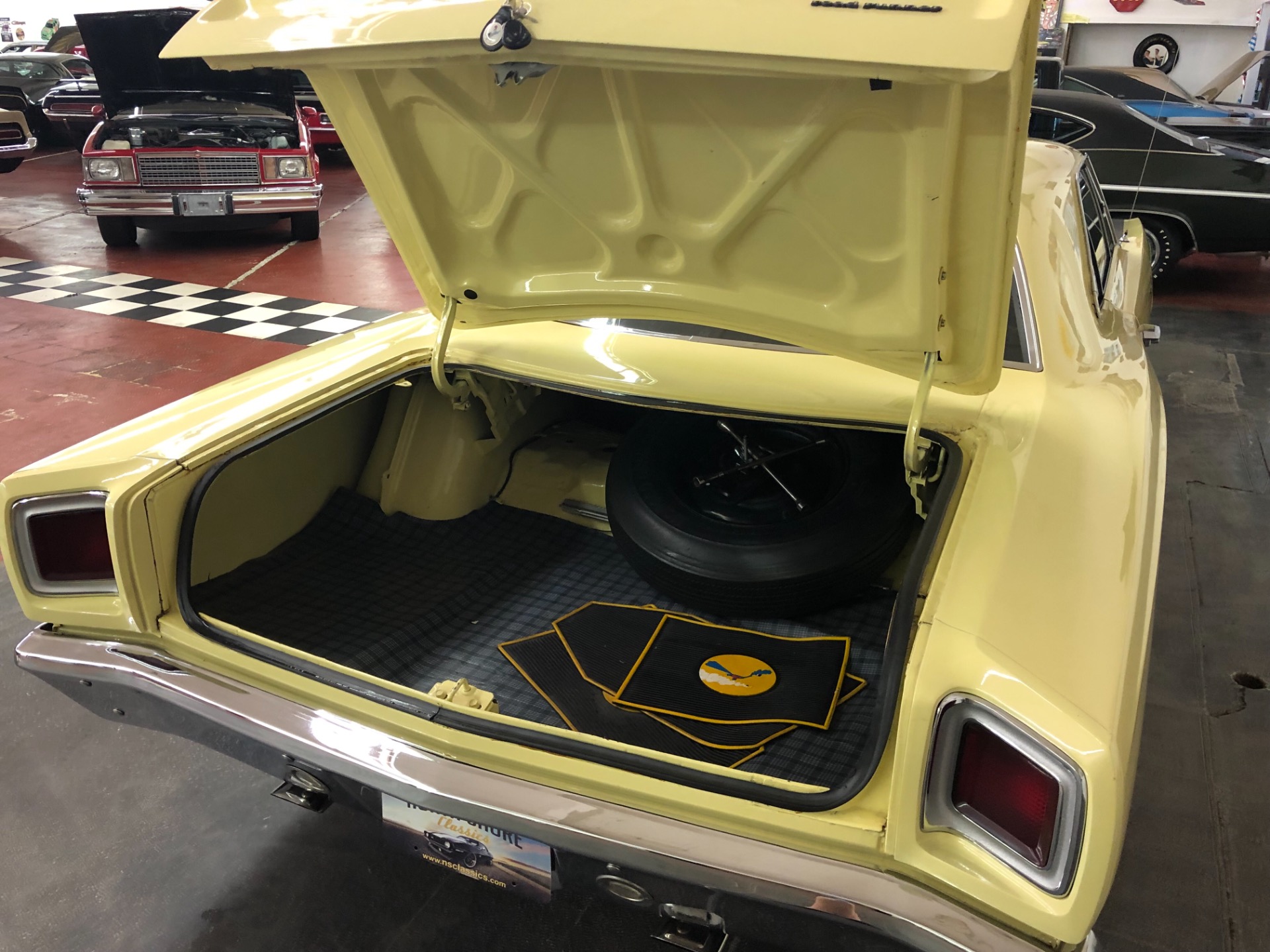 Used 1969 Plymouth Roadrunner -REAL RM23 CODE-NICE RESTORATION-FACTORY Y2 CODE-SEE VIDEO | Mundelein, IL