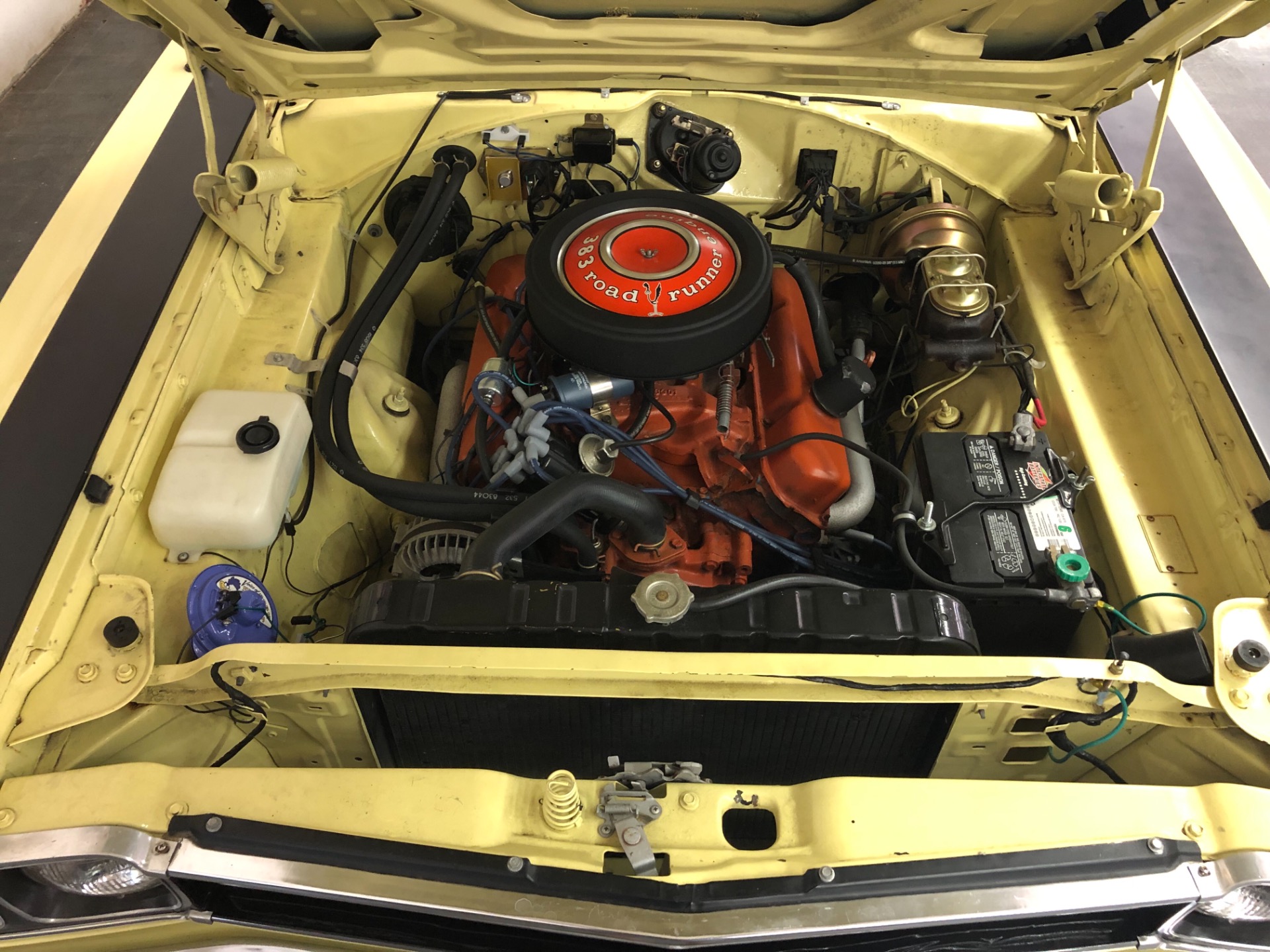 Used 1969 Plymouth Roadrunner -REAL RM23 CODE-NICE RESTORATION-FACTORY Y2 CODE-SEE VIDEO | Mundelein, IL