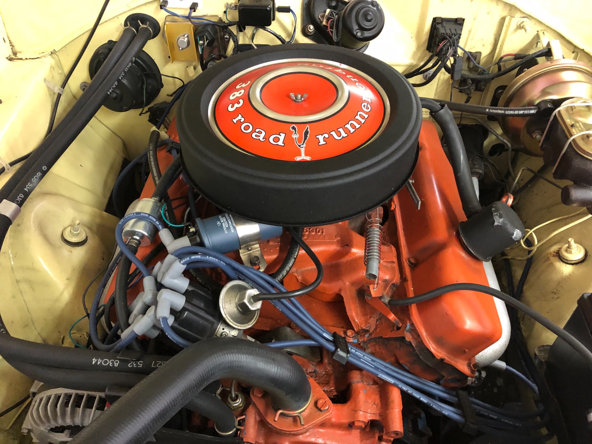 Used 1969 Plymouth Roadrunner -REAL RM23 CODE-NICE RESTORATION-FACTORY Y2 CODE-SEE VIDEO | Mundelein, IL