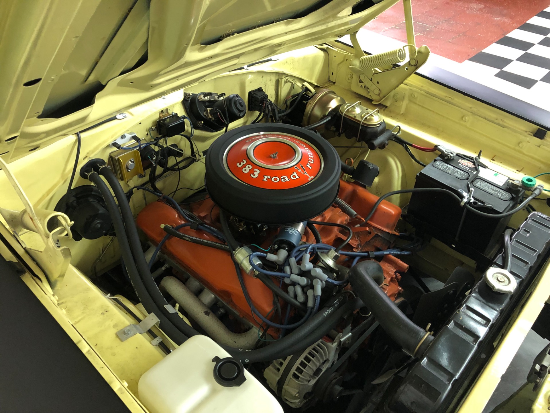 Used 1969 Plymouth Roadrunner -REAL RM23 CODE-NICE RESTORATION-FACTORY Y2 CODE-SEE VIDEO | Mundelein, IL
