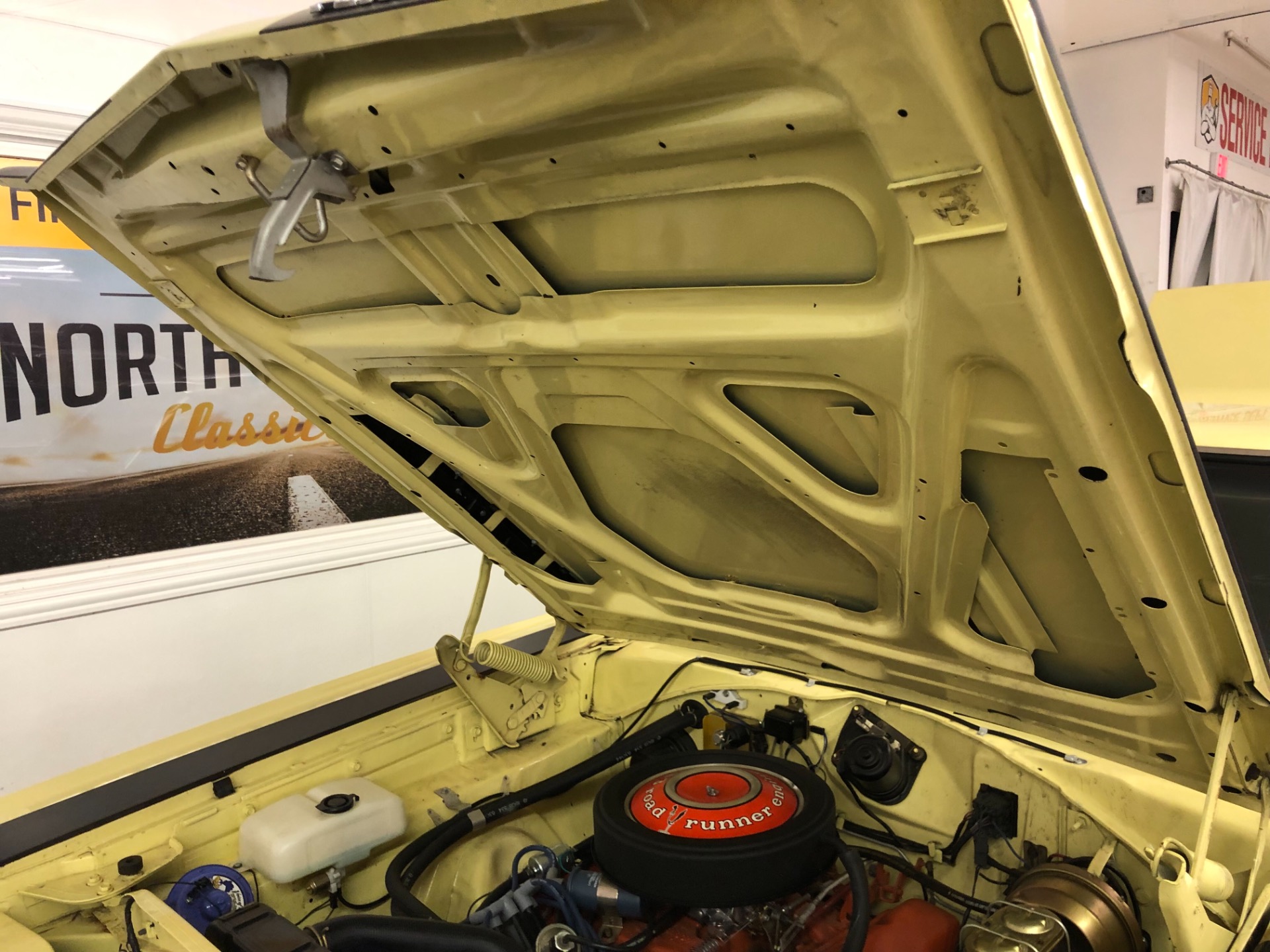 Used 1969 Plymouth Roadrunner -REAL RM23 CODE-NICE RESTORATION-FACTORY Y2 CODE-SEE VIDEO | Mundelein, IL