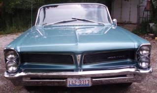 Used 1963 Pontiac Catalina CUSTOMER SOLD | Mundelein, IL