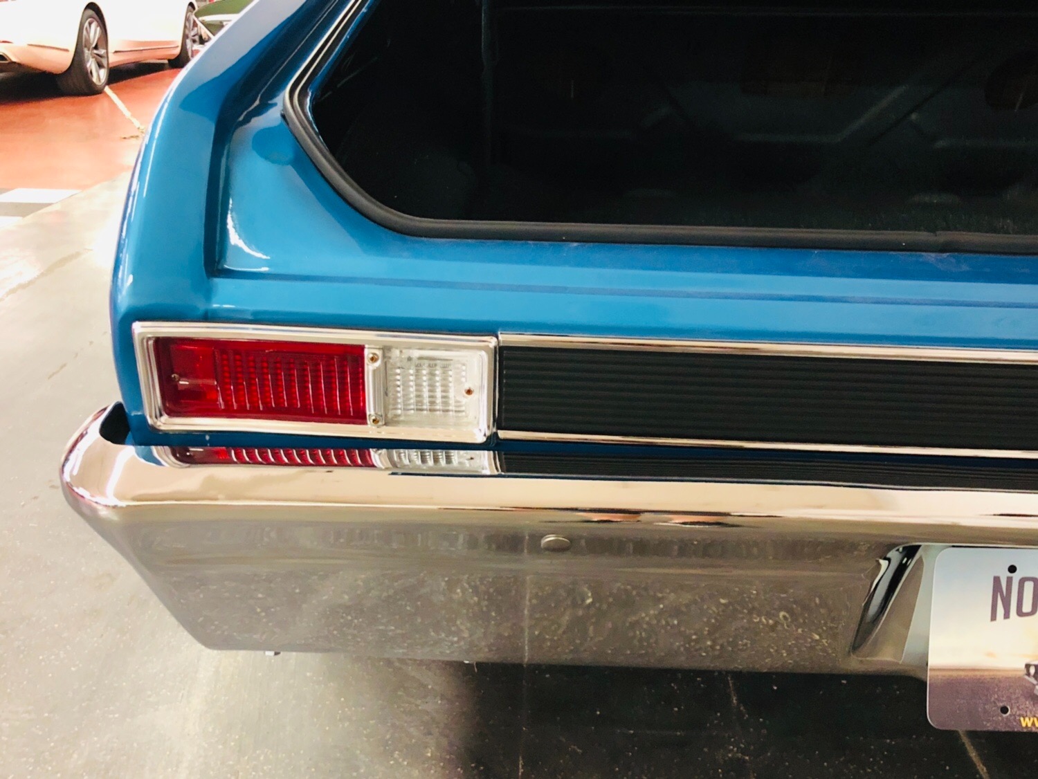 Used 1969 Chevrolet Nova -SAGINAW 4 SPEED HURST SHIFTER-SEE VIDEO | Mundelein, IL
