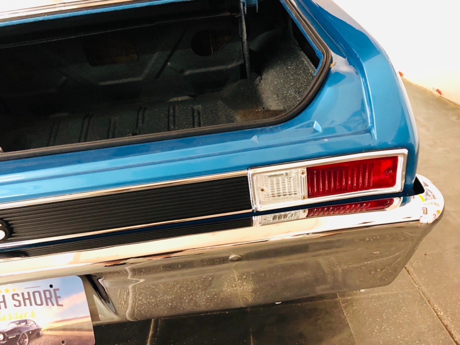 Used 1969 Chevrolet Nova -SAGINAW 4 SPEED HURST SHIFTER-SEE VIDEO | Mundelein, IL