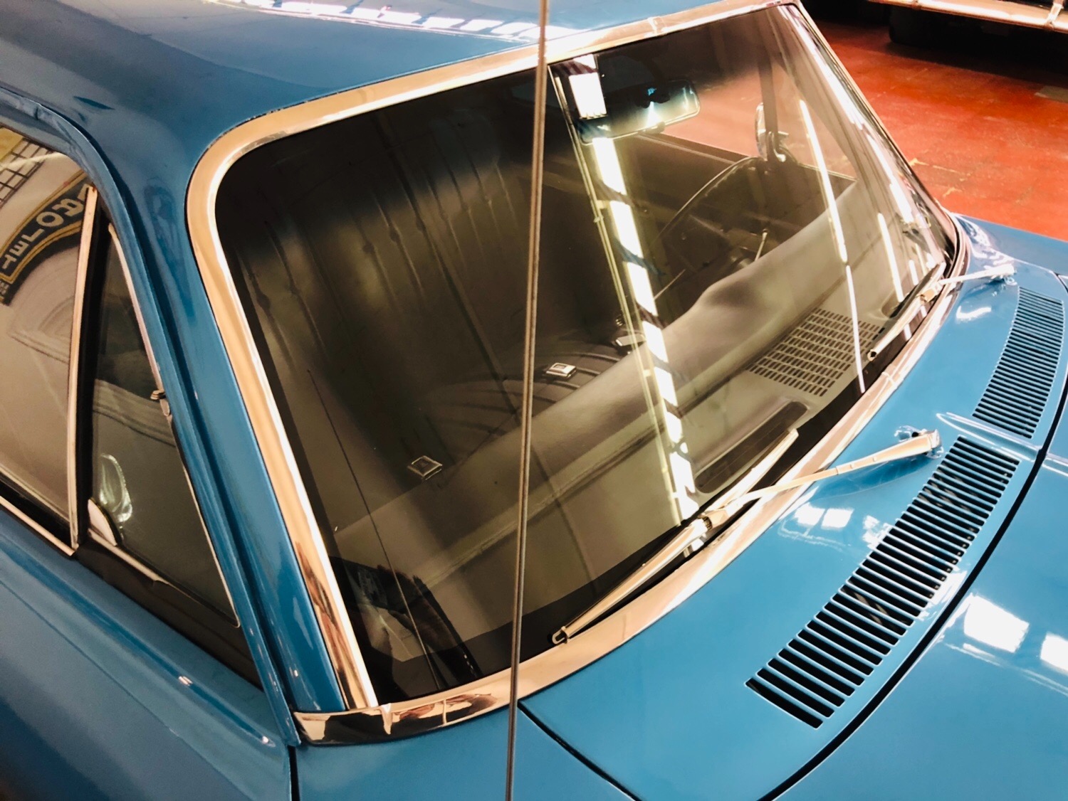 Used 1969 Chevrolet Nova -SAGINAW 4 SPEED HURST SHIFTER-SEE VIDEO | Mundelein, IL