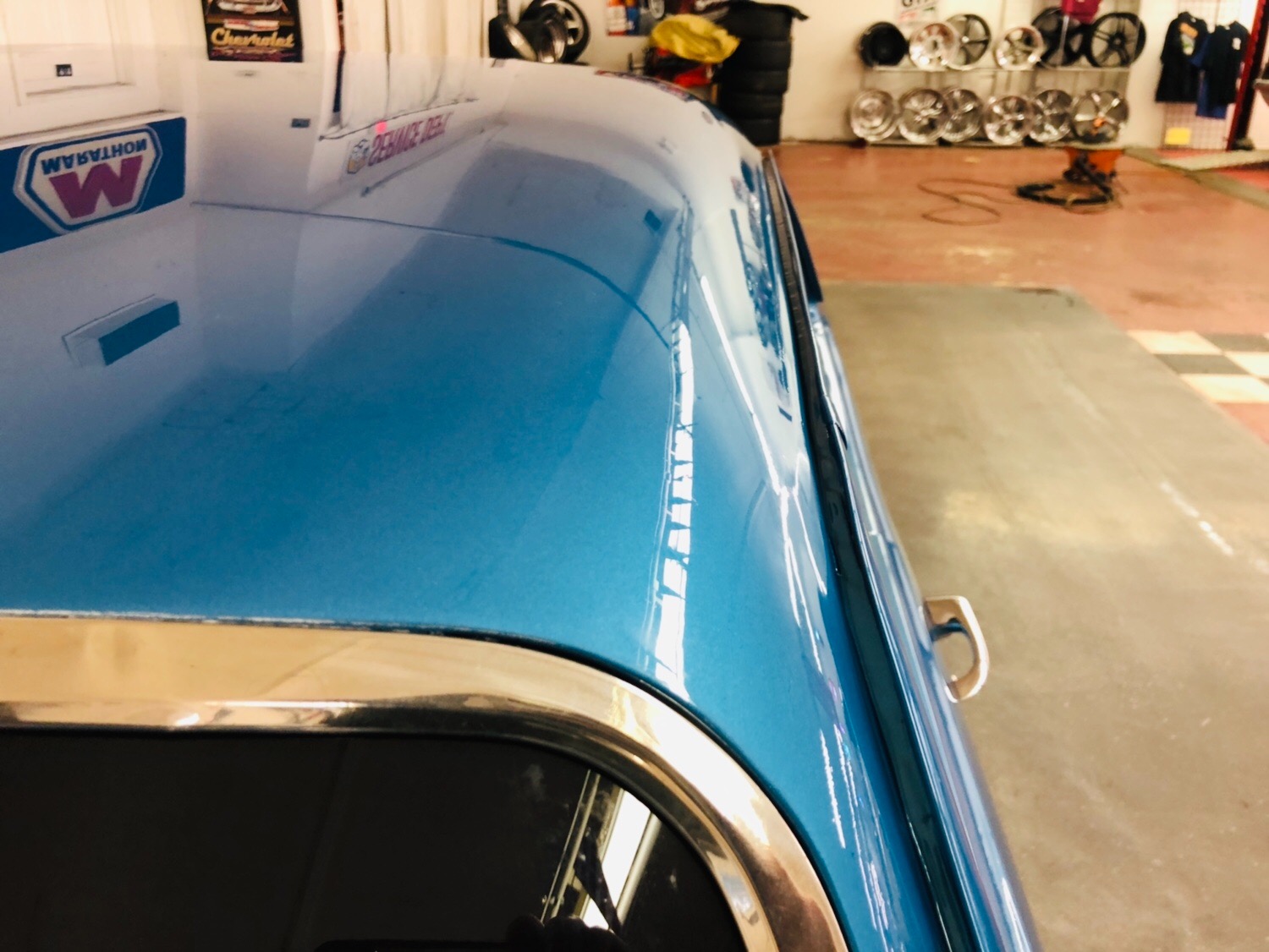 Used 1969 Chevrolet Nova -SAGINAW 4 SPEED HURST SHIFTER-SEE VIDEO | Mundelein, IL