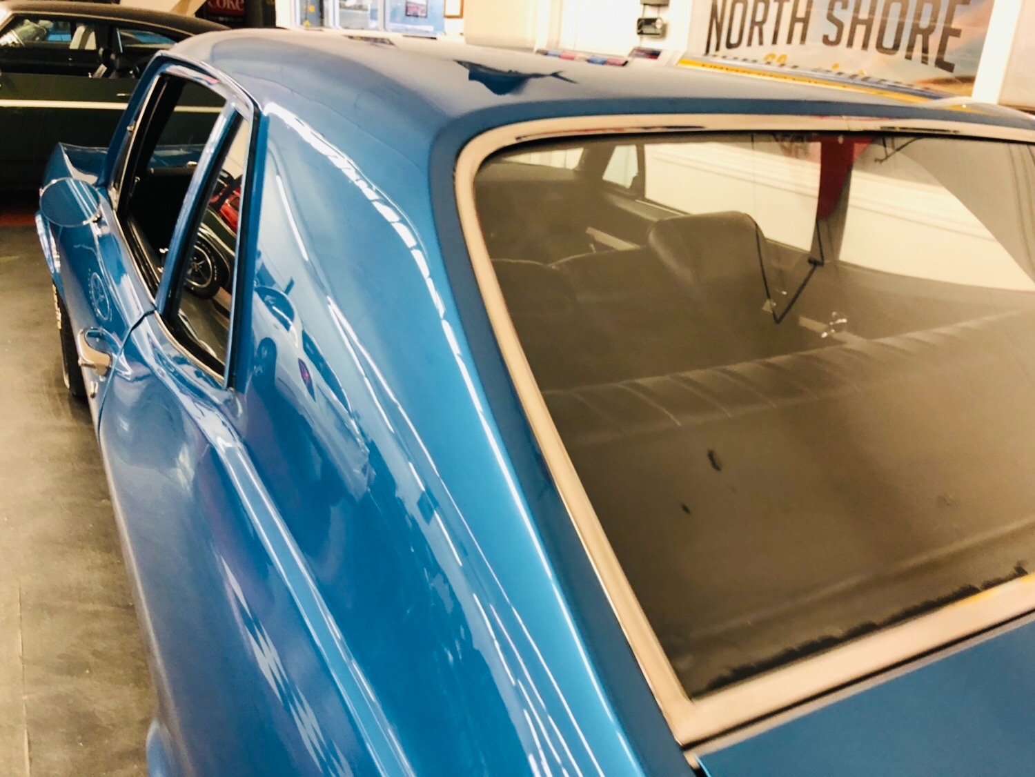 Used 1969 Chevrolet Nova -SAGINAW 4 SPEED HURST SHIFTER-SEE VIDEO | Mundelein, IL