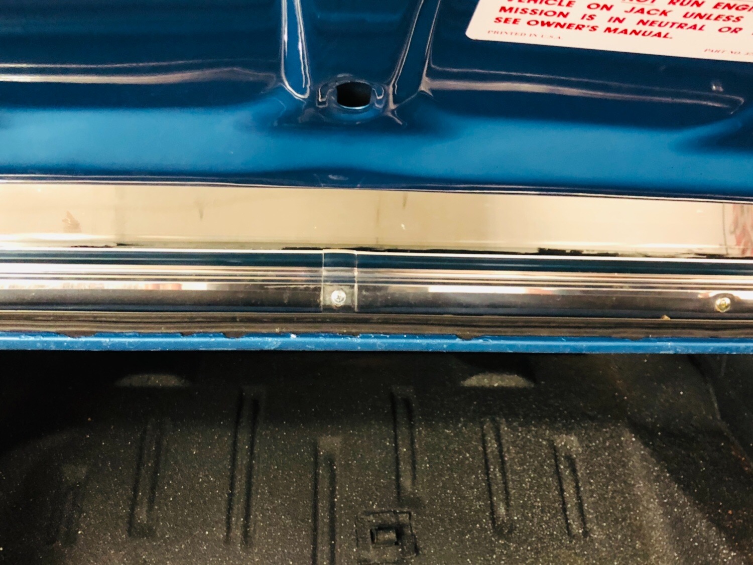 Used 1969 Chevrolet Nova -SAGINAW 4 SPEED HURST SHIFTER-SEE VIDEO | Mundelein, IL