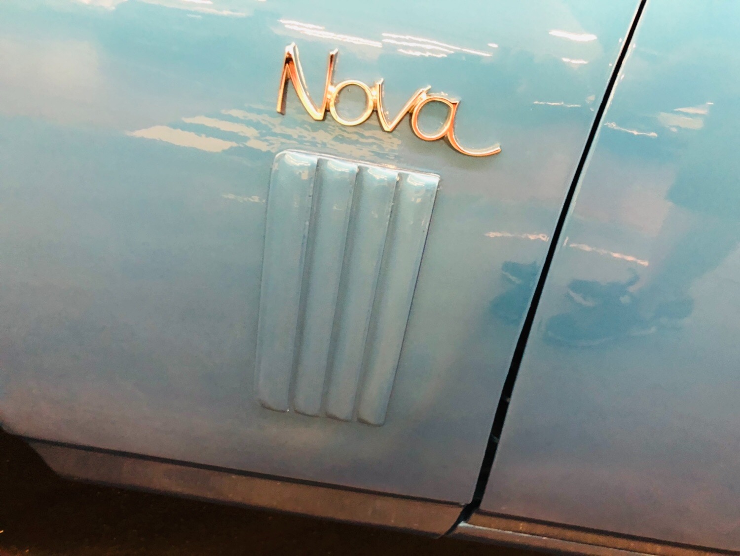 Used 1969 Chevrolet Nova -SAGINAW 4 SPEED HURST SHIFTER-SEE VIDEO | Mundelein, IL