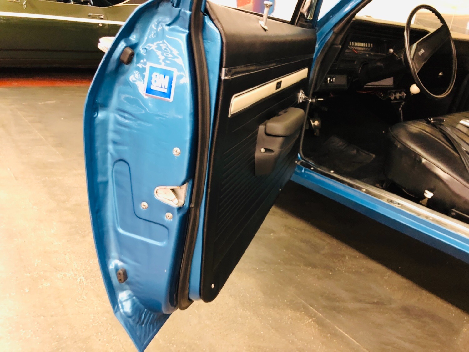 Used 1969 Chevrolet Nova -SAGINAW 4 SPEED HURST SHIFTER-SEE VIDEO | Mundelein, IL