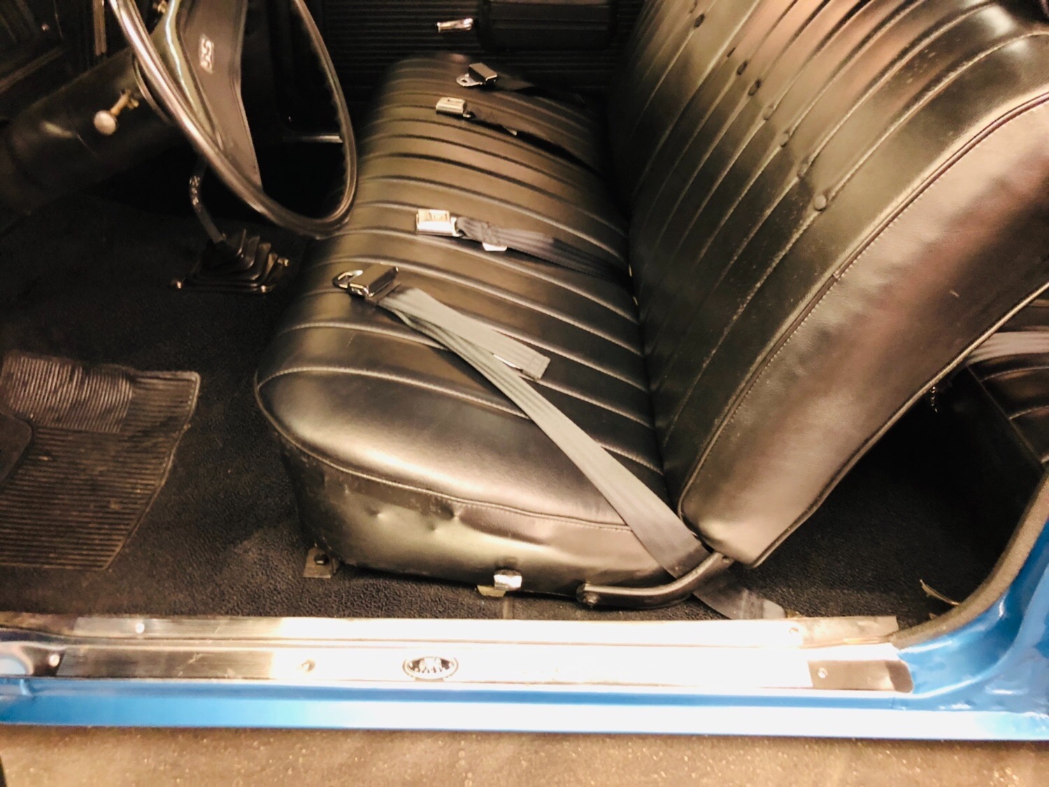 Used 1969 Chevrolet Nova -SAGINAW 4 SPEED HURST SHIFTER-SEE VIDEO | Mundelein, IL