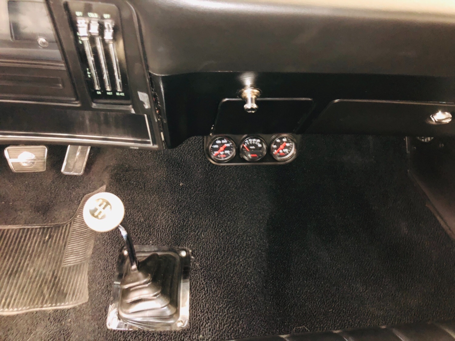 Used 1969 Chevrolet Nova -SAGINAW 4 SPEED HURST SHIFTER-SEE VIDEO | Mundelein, IL