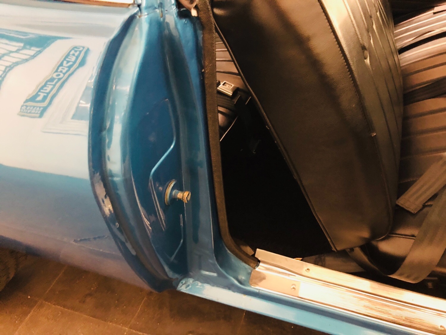Used 1969 Chevrolet Nova -SAGINAW 4 SPEED HURST SHIFTER-SEE VIDEO | Mundelein, IL