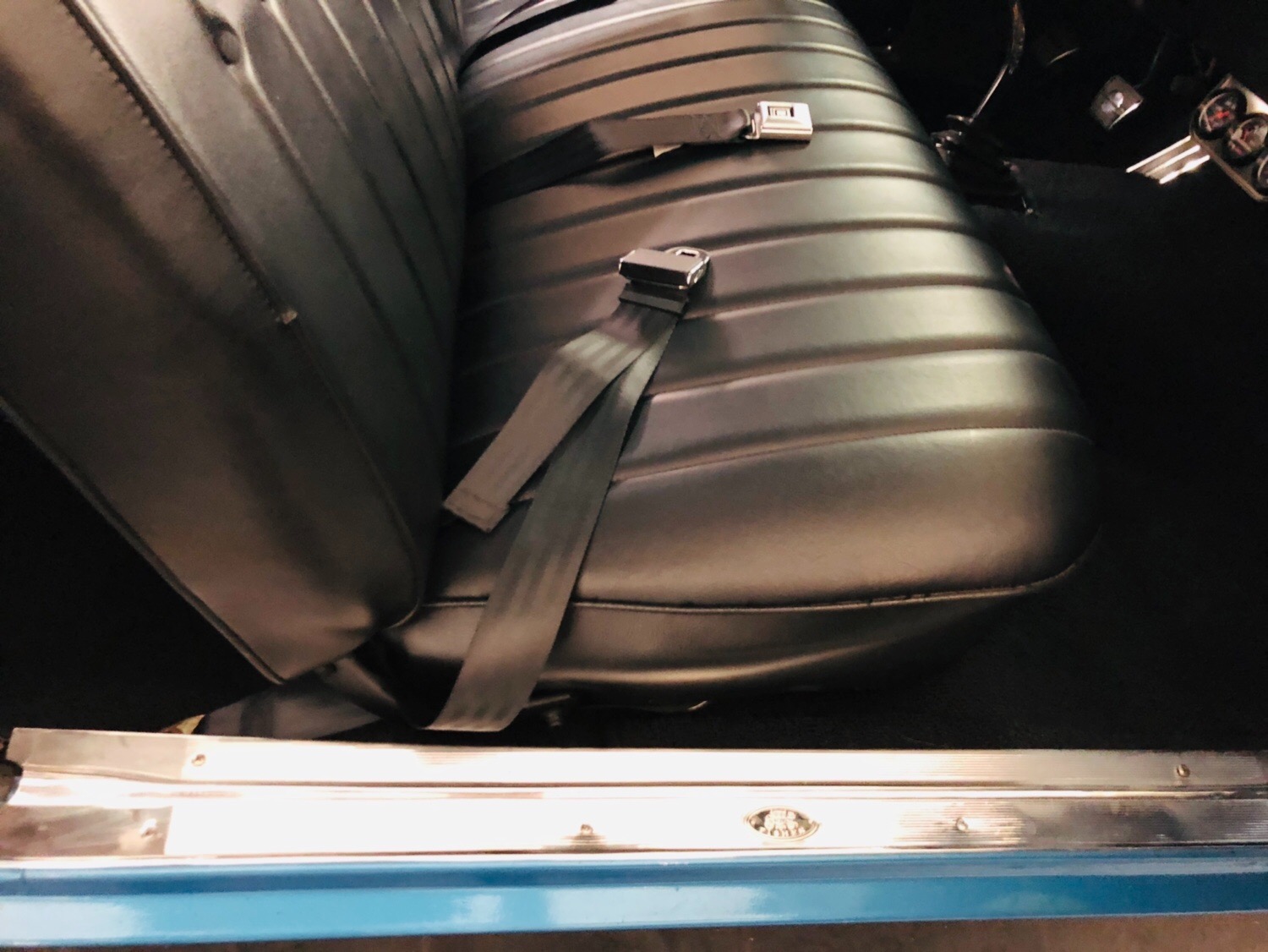 Used 1969 Chevrolet Nova -SAGINAW 4 SPEED HURST SHIFTER-SEE VIDEO | Mundelein, IL