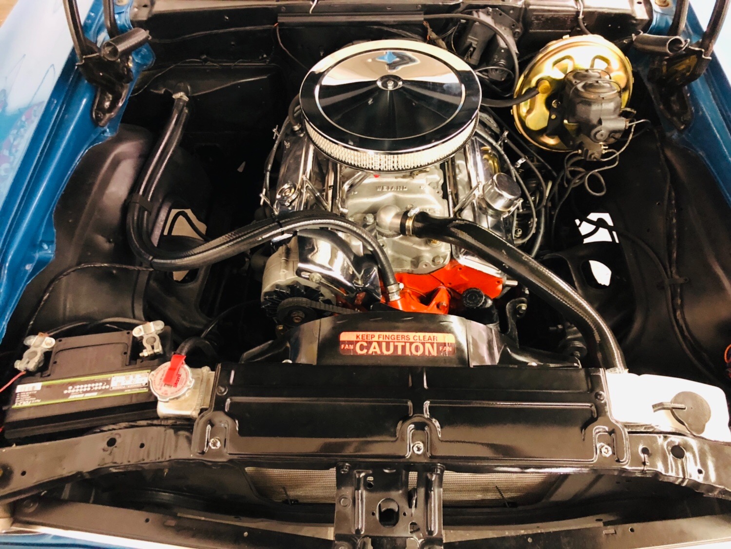 Used 1969 Chevrolet Nova -SAGINAW 4 SPEED HURST SHIFTER-SEE VIDEO | Mundelein, IL