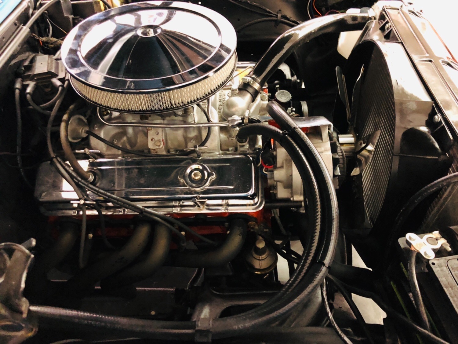 Used 1969 Chevrolet Nova -SAGINAW 4 SPEED HURST SHIFTER-SEE VIDEO | Mundelein, IL