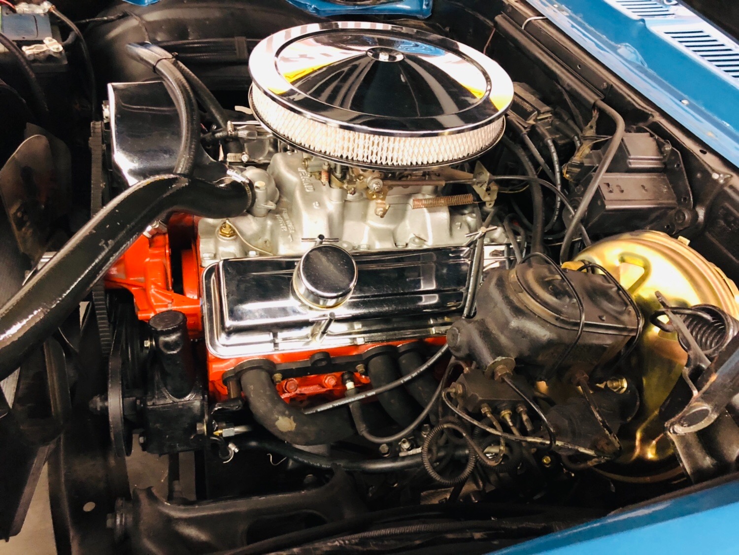 Used 1969 Chevrolet Nova -SAGINAW 4 SPEED HURST SHIFTER-SEE VIDEO | Mundelein, IL
