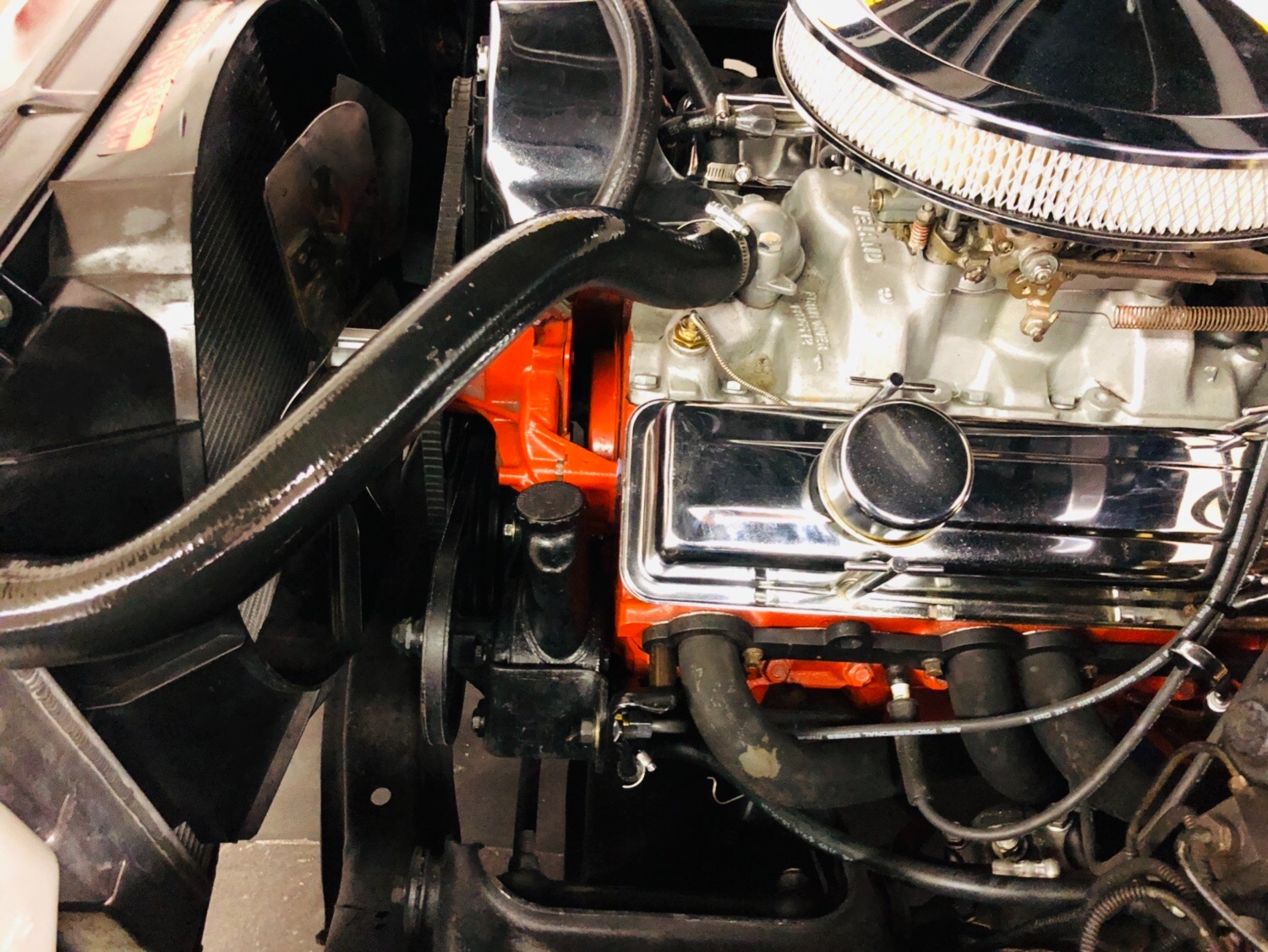 Used 1969 Chevrolet Nova -SAGINAW 4 SPEED HURST SHIFTER-SEE VIDEO | Mundelein, IL
