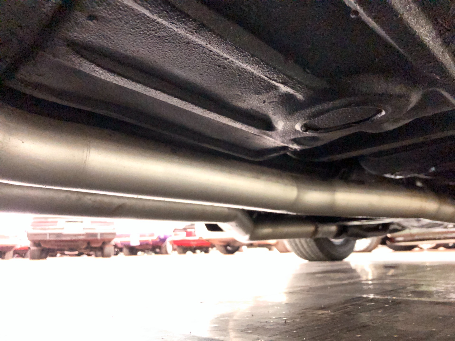 Used 1969 Chevrolet Nova -SAGINAW 4 SPEED HURST SHIFTER-SEE VIDEO | Mundelein, IL