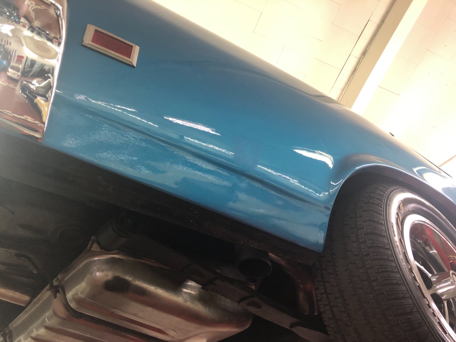 Used 1969 Chevrolet Nova -SAGINAW 4 SPEED HURST SHIFTER-SEE VIDEO | Mundelein, IL