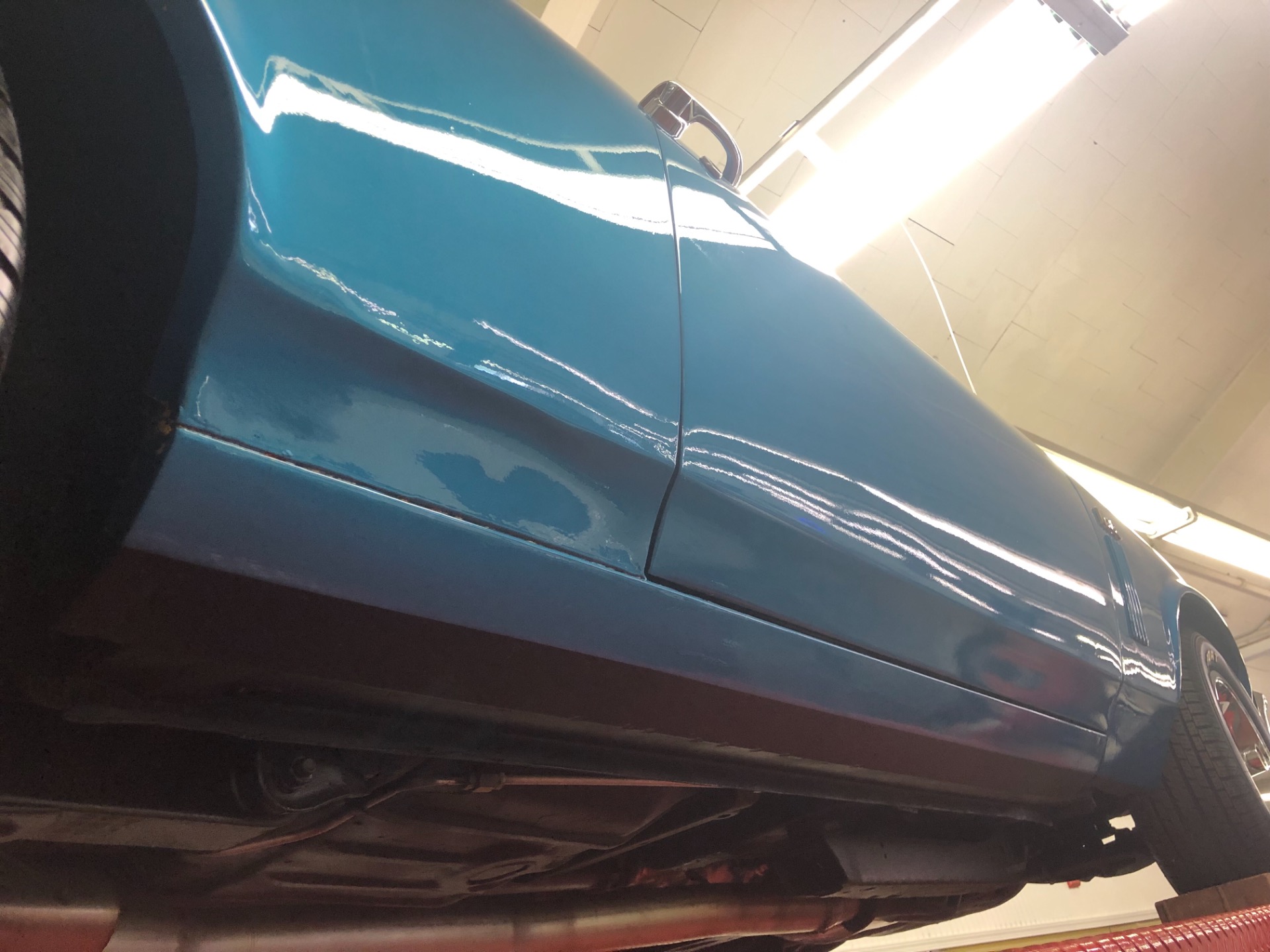 Used 1969 Chevrolet Nova -SAGINAW 4 SPEED HURST SHIFTER-SEE VIDEO | Mundelein, IL
