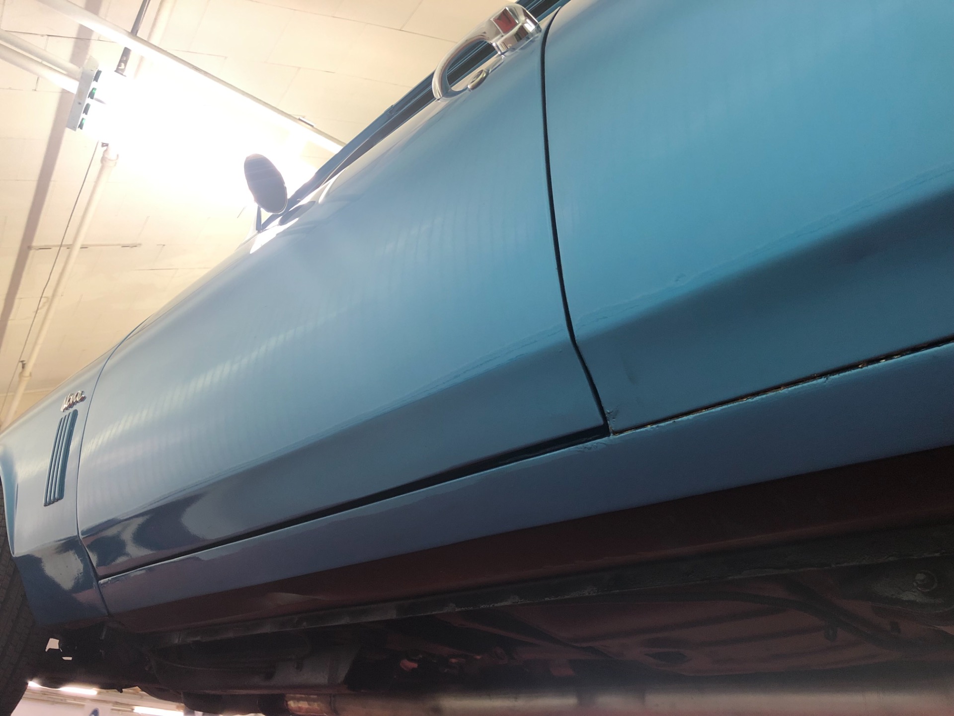 Used 1969 Chevrolet Nova -SAGINAW 4 SPEED HURST SHIFTER-SEE VIDEO | Mundelein, IL