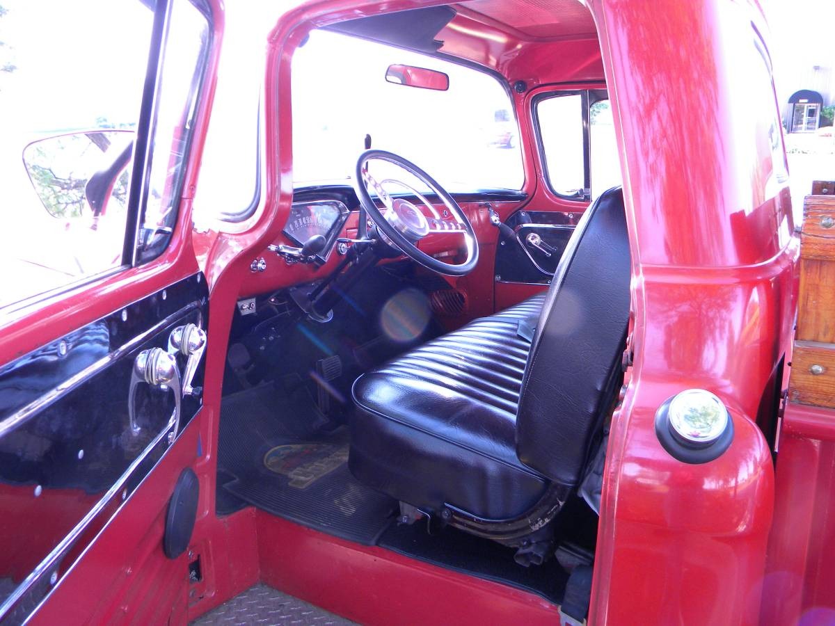 Used 1958 Chevy Pickup -Apache - Ready for Cruise Nights | Mundelein, IL
