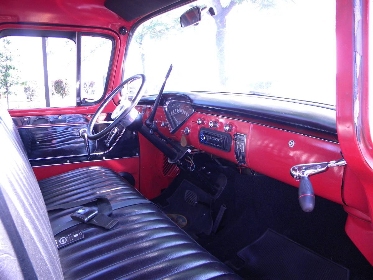Used 1958 Chevy Pickup -Apache - Ready for Cruise Nights | Mundelein, IL
