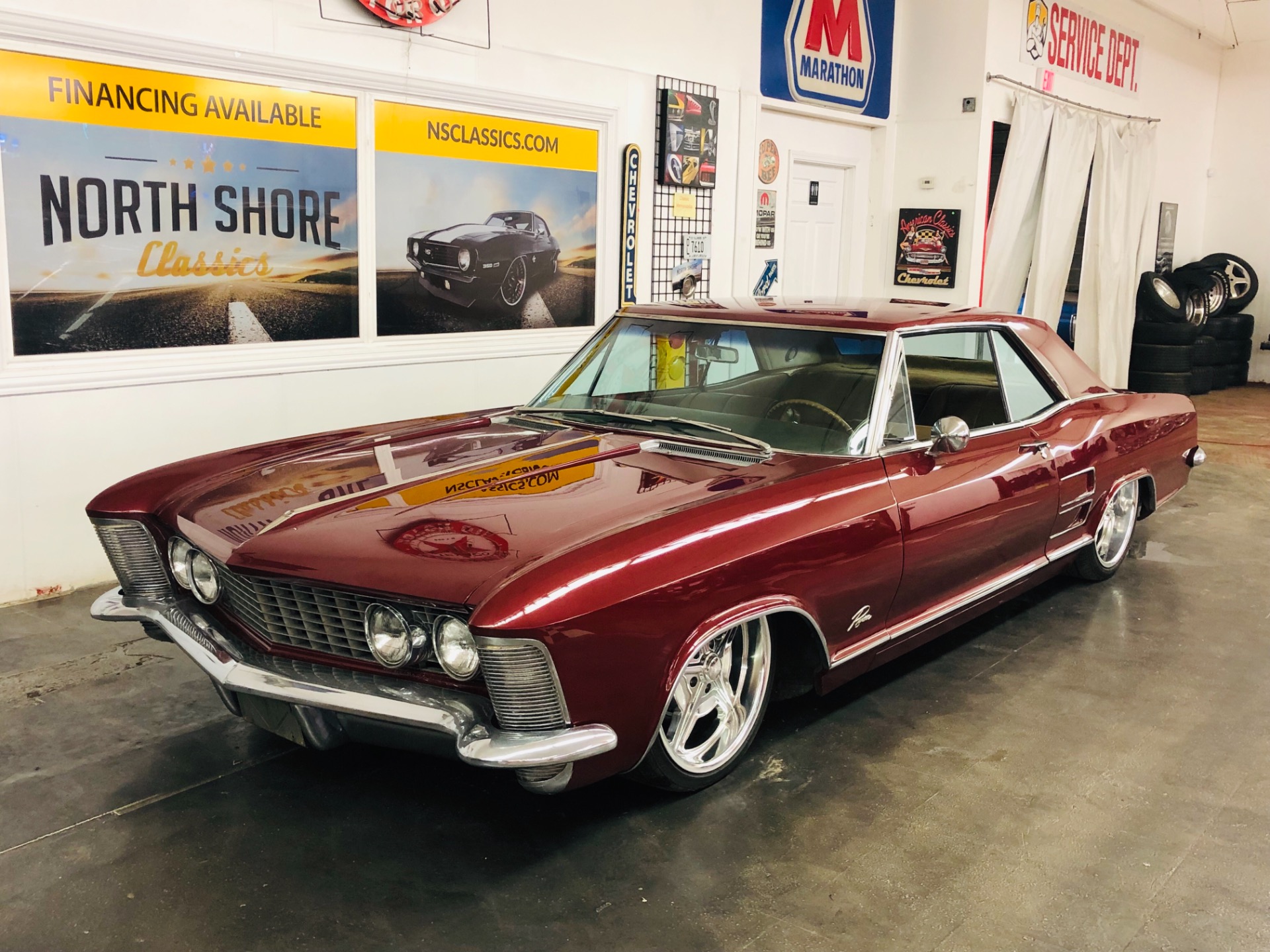 Used 1963 Buick Riviera -LUXURY CLASSIC ON AIR RIDE | Mundelein, IL