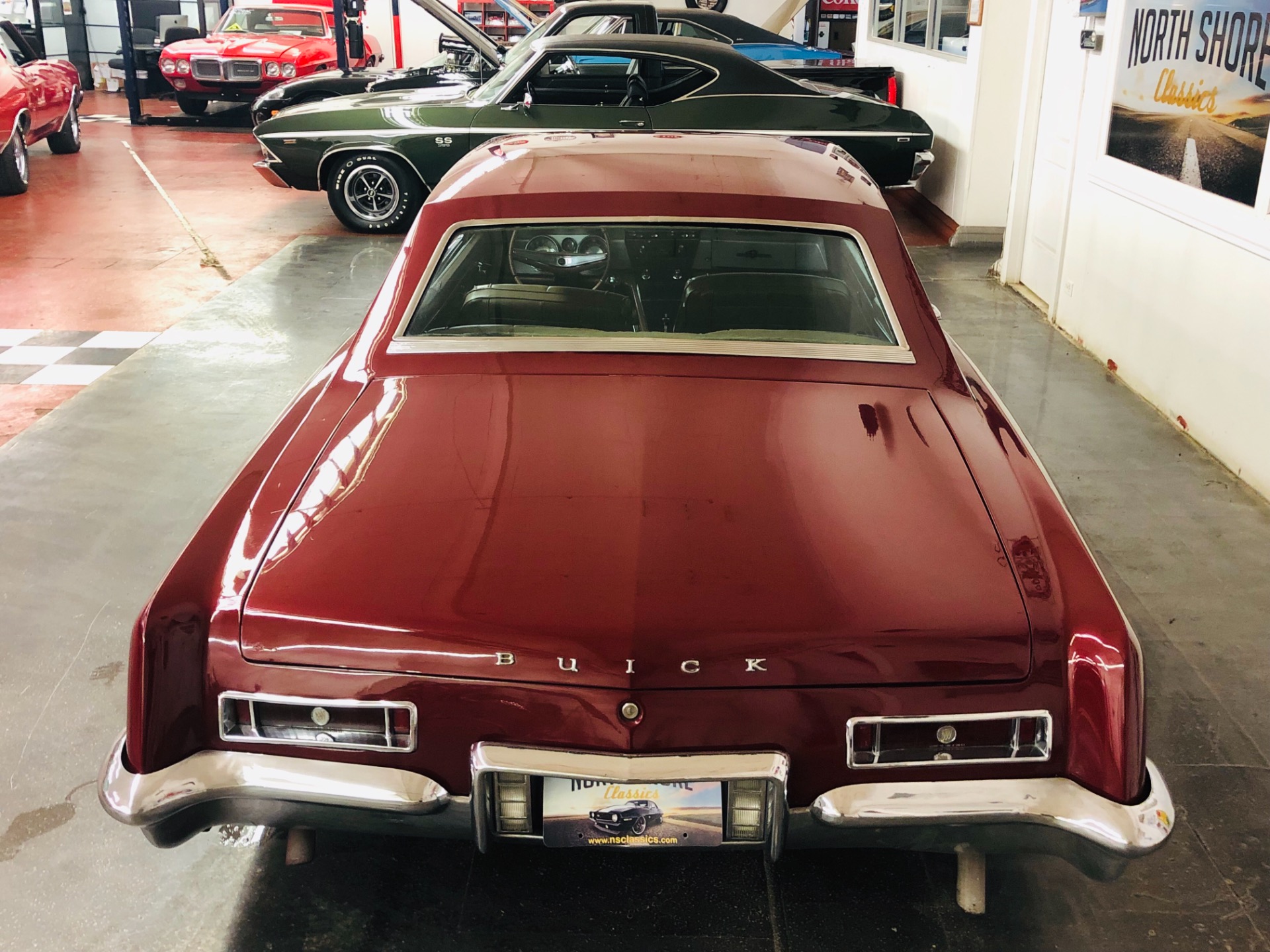 Used 1963 Buick Riviera -LUXURY CLASSIC ON AIR RIDE | Mundelein, IL