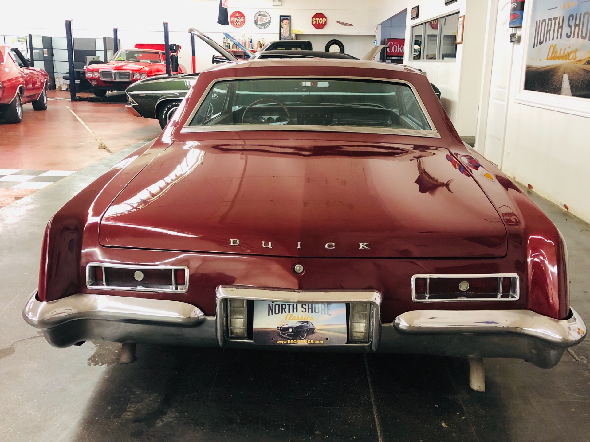 Used 1963 Buick Riviera -LUXURY CLASSIC ON AIR RIDE | Mundelein, IL