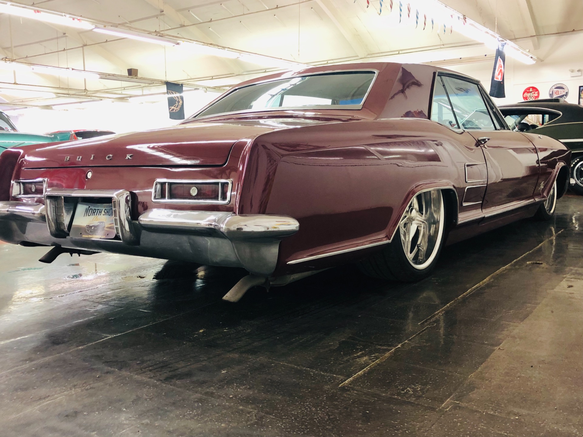 Used 1963 Buick Riviera -LUXURY CLASSIC ON AIR RIDE | Mundelein, IL