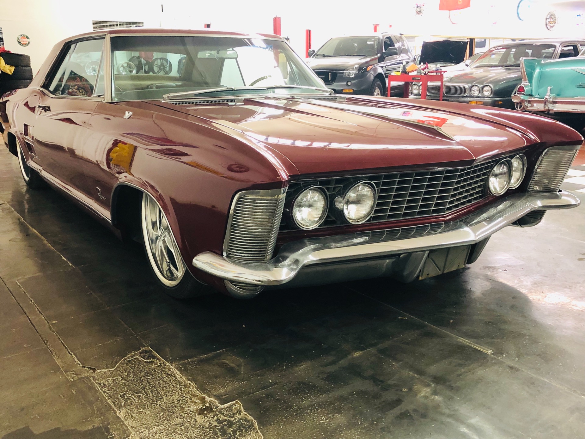 Buick Rivera 1963