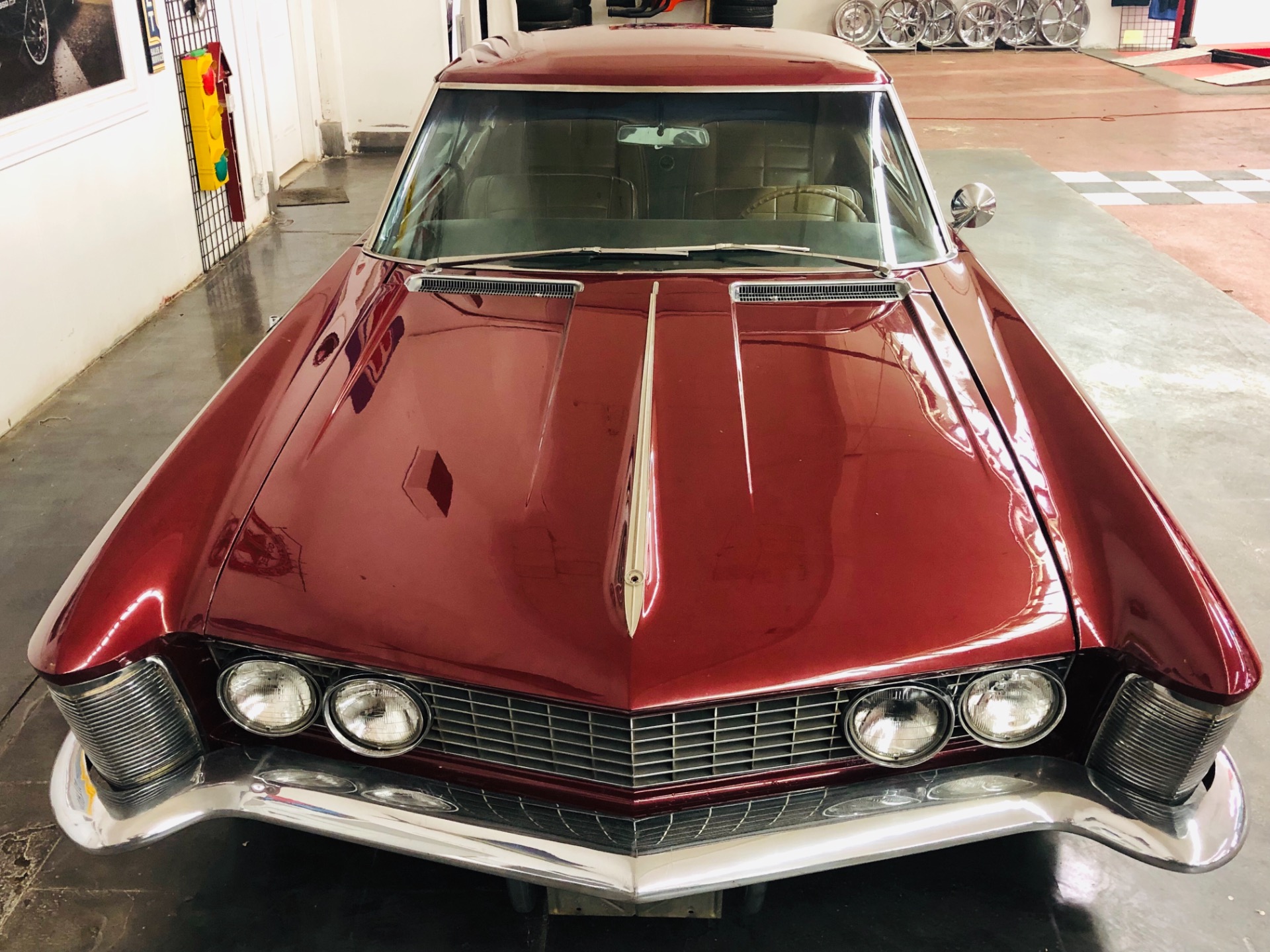 Buick Rivera 1963