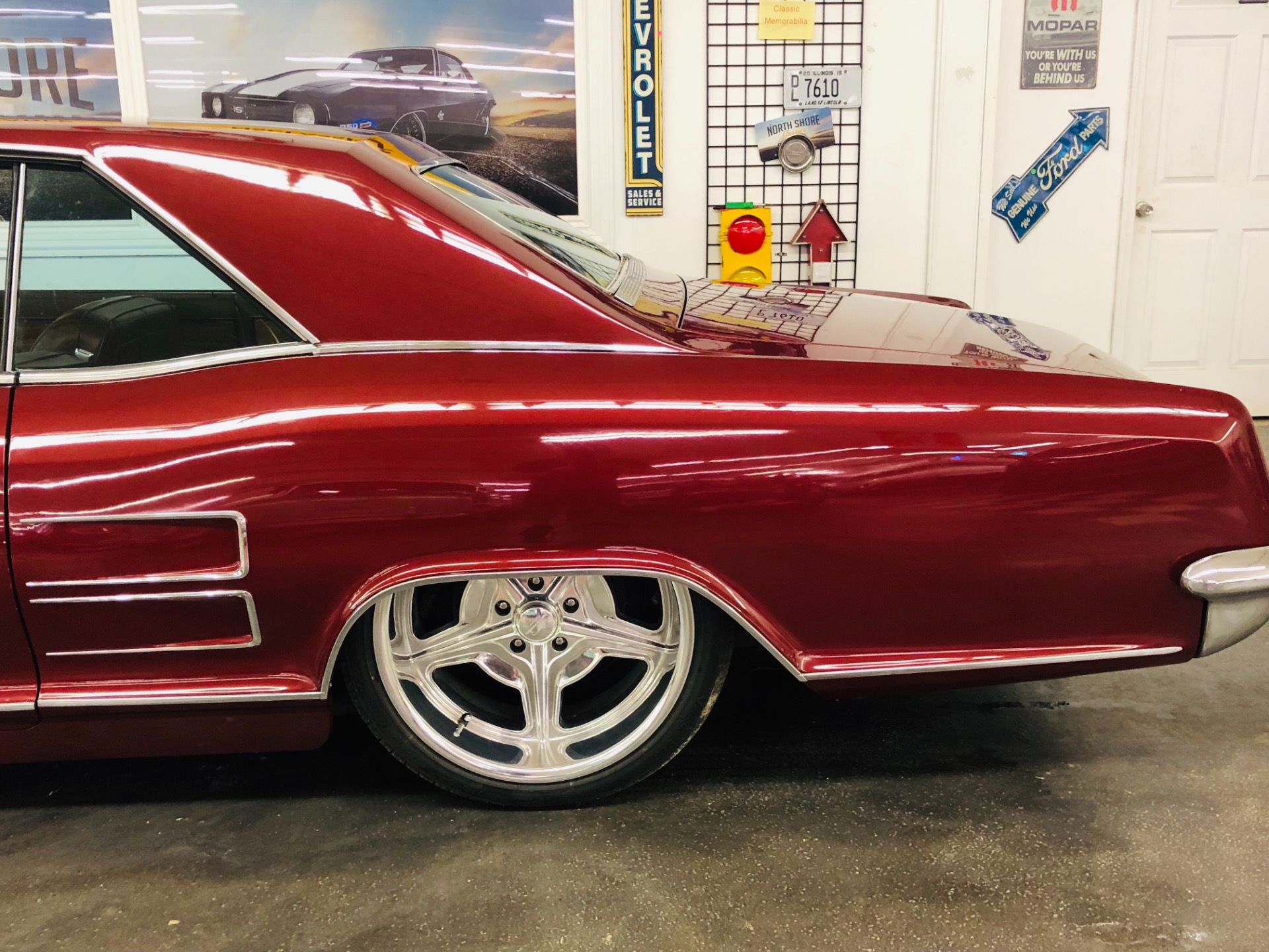 Used 1963 Buick Riviera -LUXURY CLASSIC ON AIR RIDE | Mundelein, IL