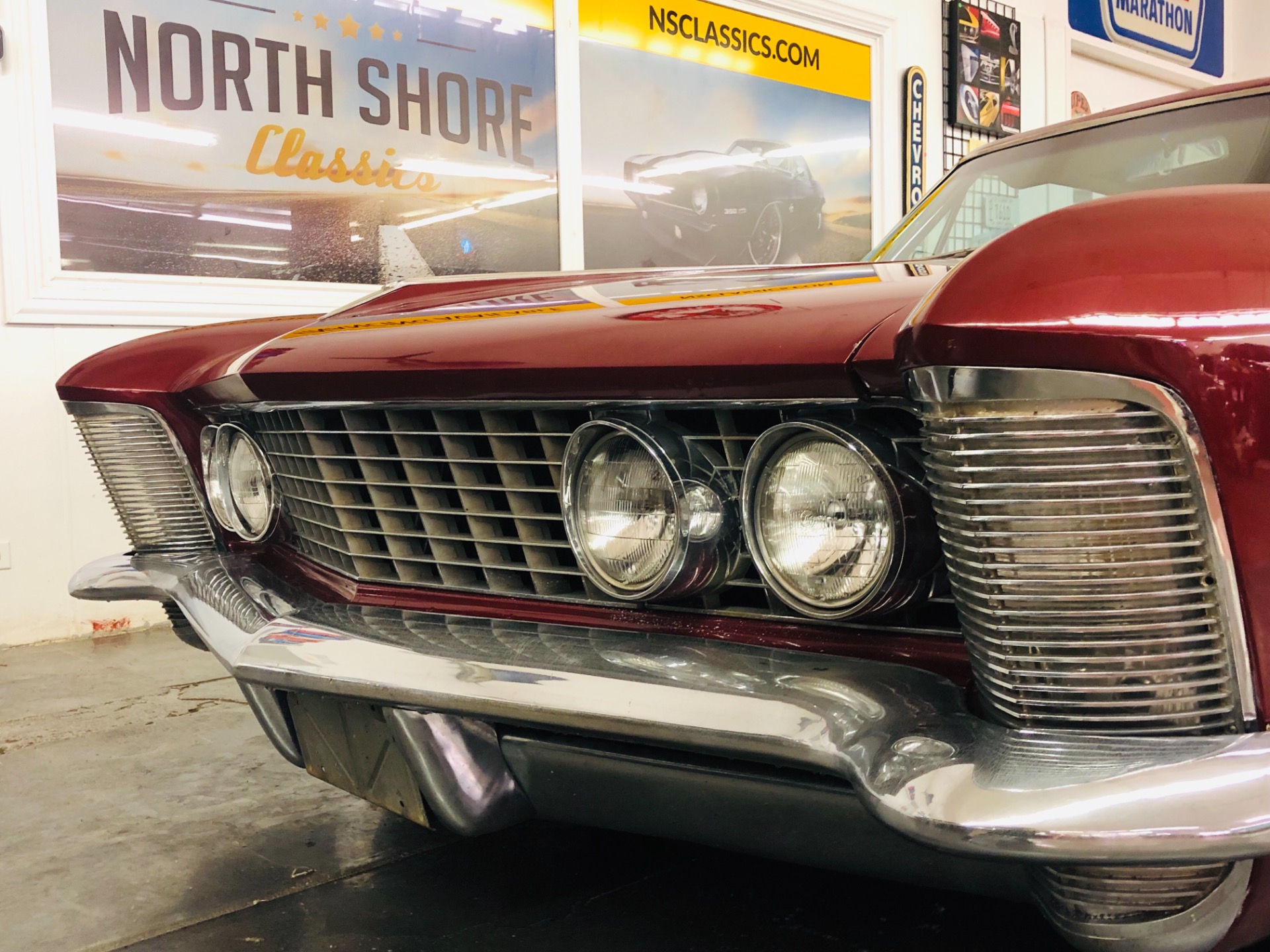 Used 1963 Buick Riviera -LUXURY CLASSIC ON AIR RIDE | Mundelein, IL