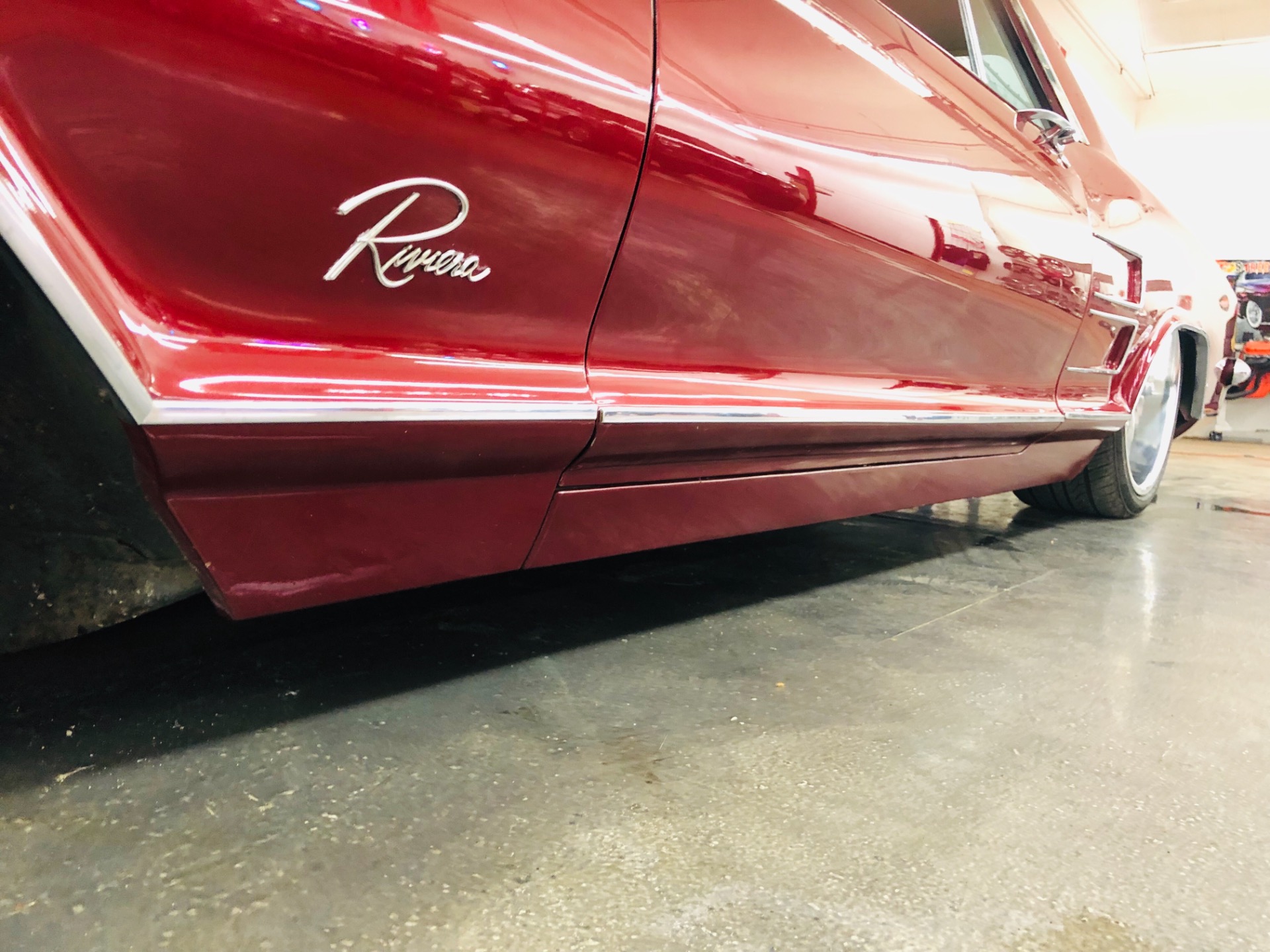 Used 1963 Buick Riviera -LUXURY CLASSIC ON AIR RIDE | Mundelein, IL