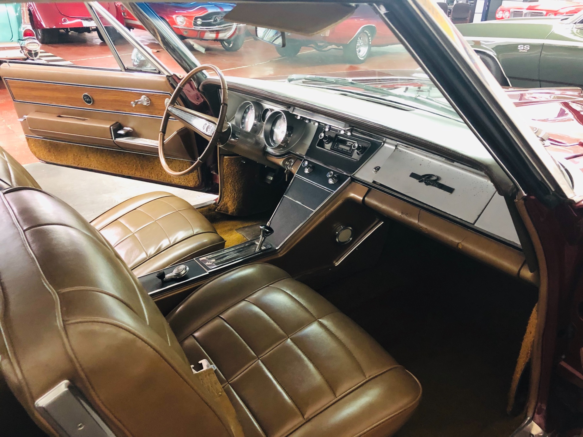 Used 1963 Buick Riviera -LUXURY CLASSIC ON AIR RIDE | Mundelein, IL